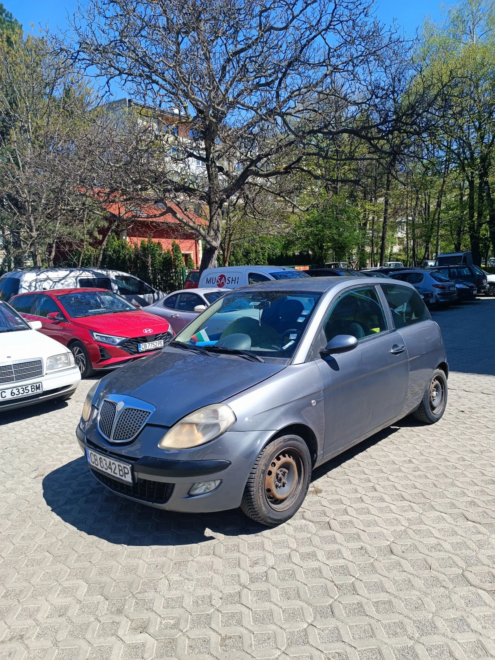Lancia Ypsilon  - изображение 3