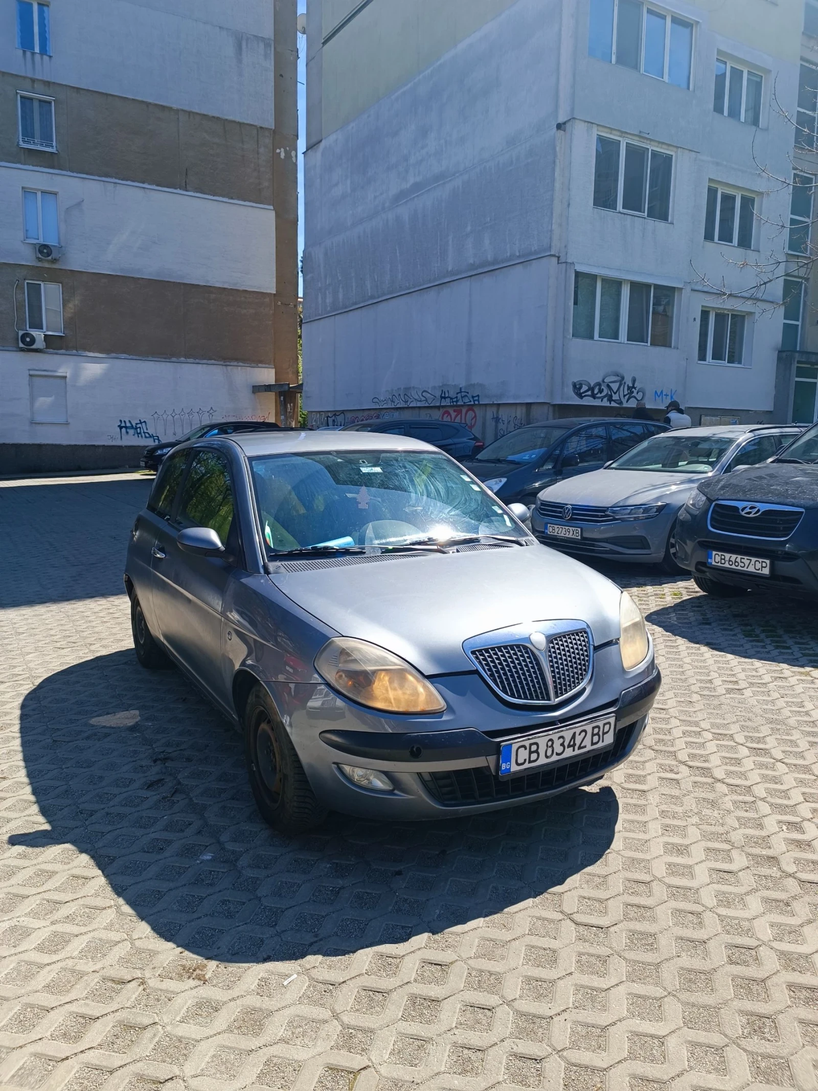 Lancia Ypsilon  - изображение 2