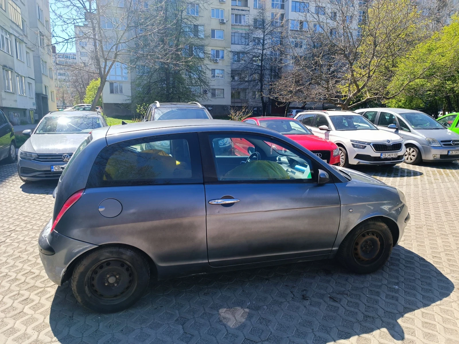 Lancia Ypsilon  - изображение 7