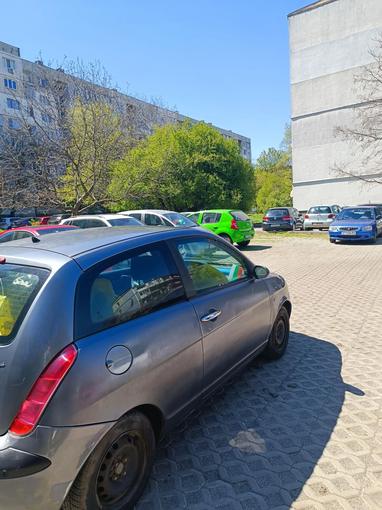 Lancia Ypsilon  - изображение 4