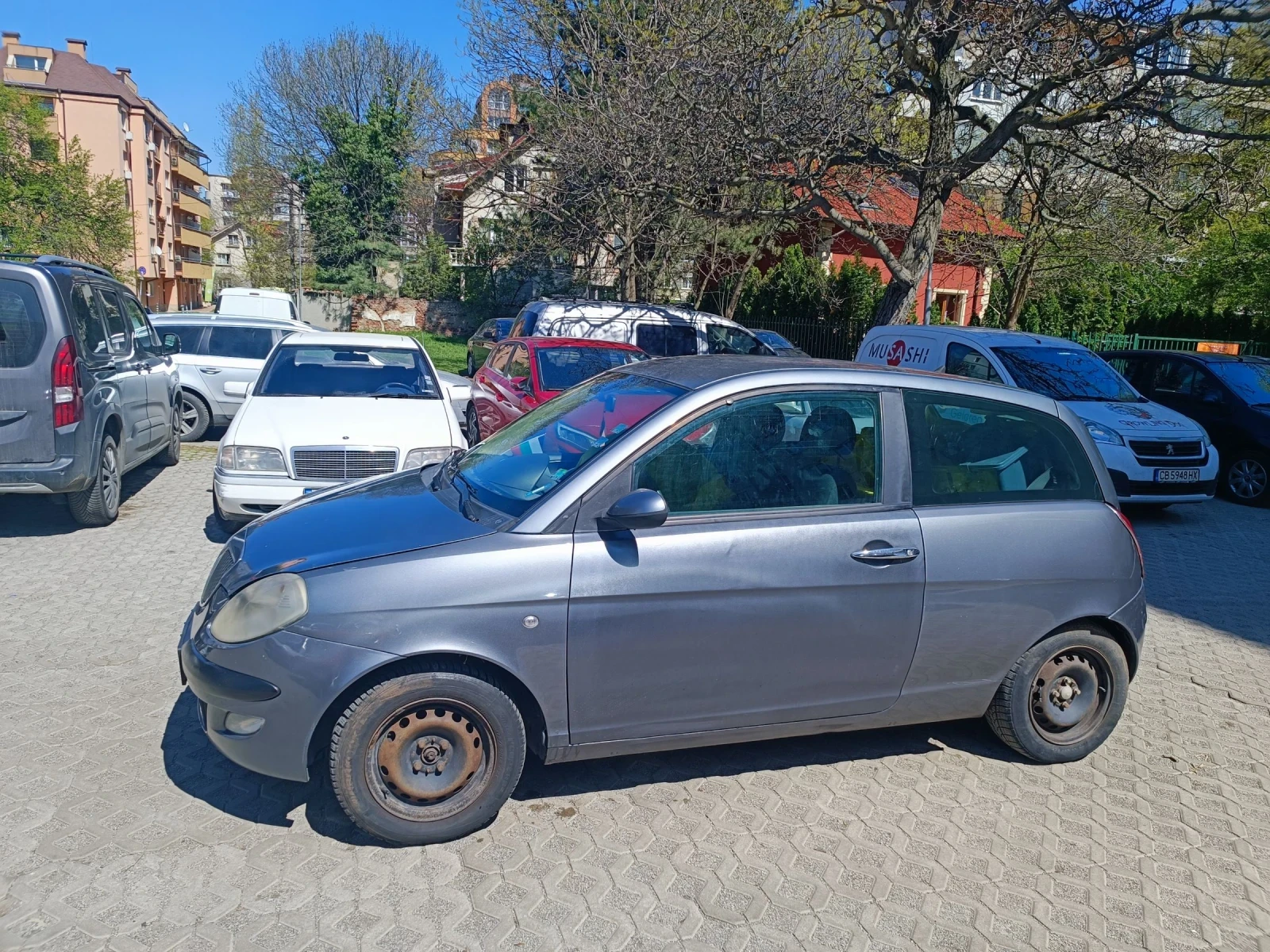 Lancia Ypsilon  - изображение 5