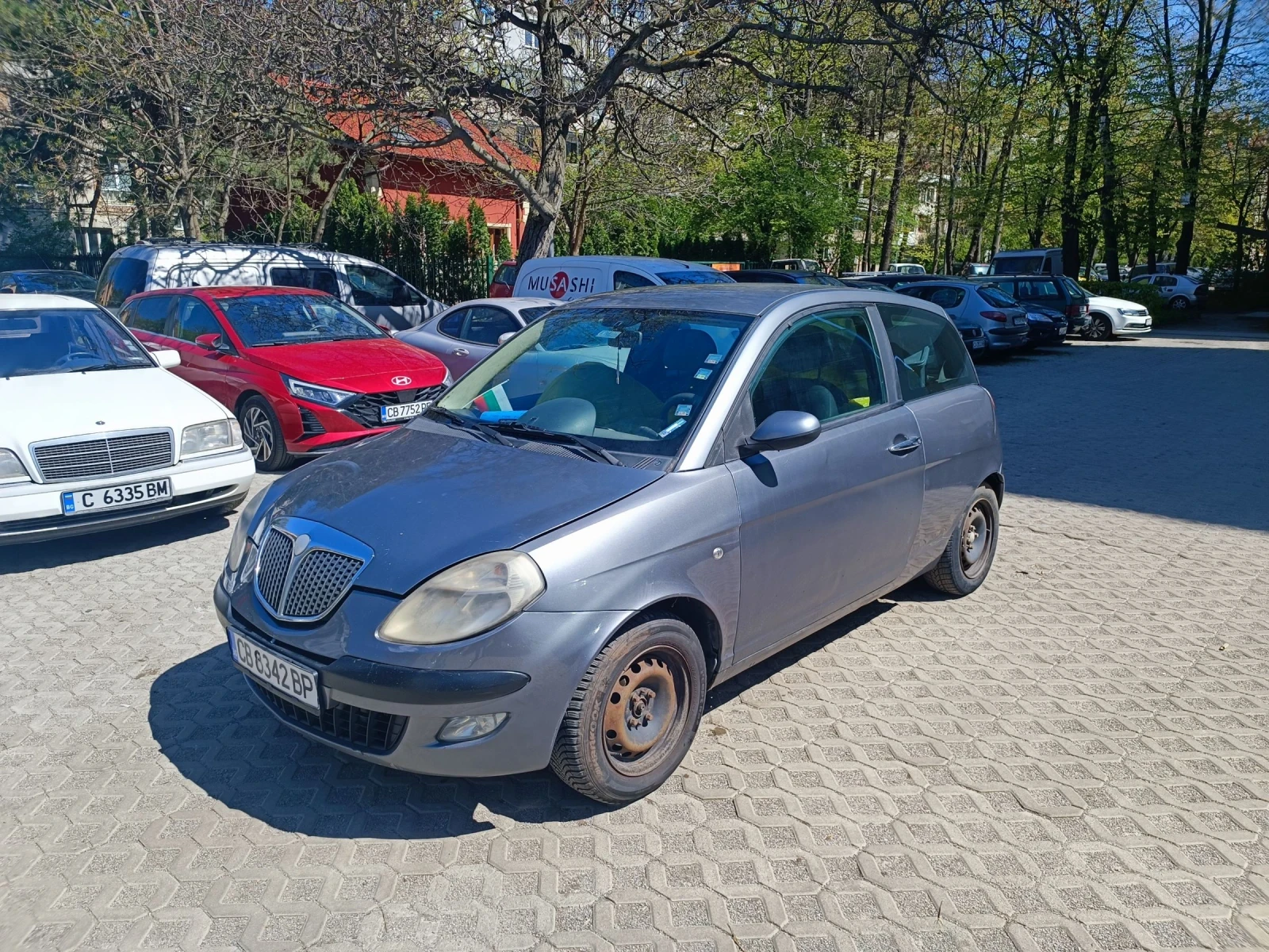 Lancia Ypsilon  - изображение 6