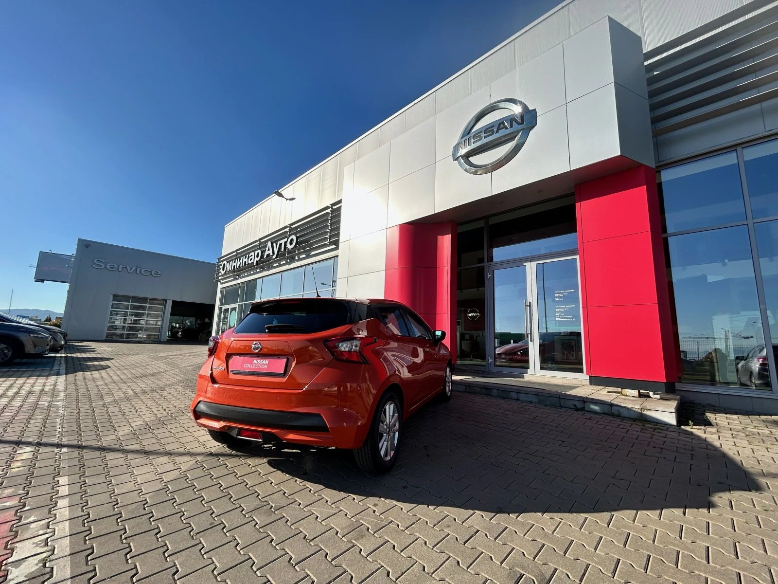 Nissan Micra 1.0 IG-T  - изображение 2
