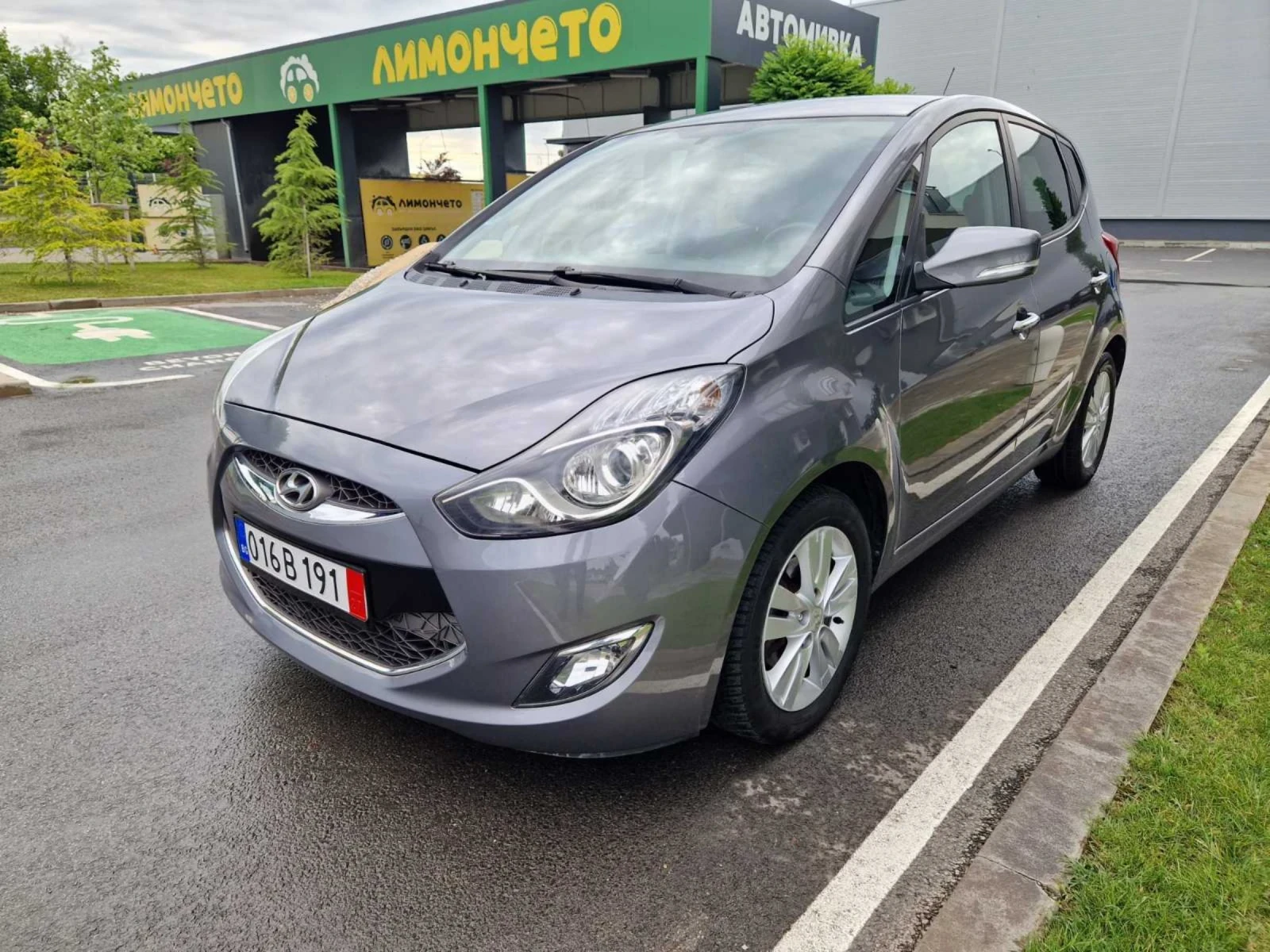 Hyundai Ix20 1.4 дизел. ТОП - изображение 2