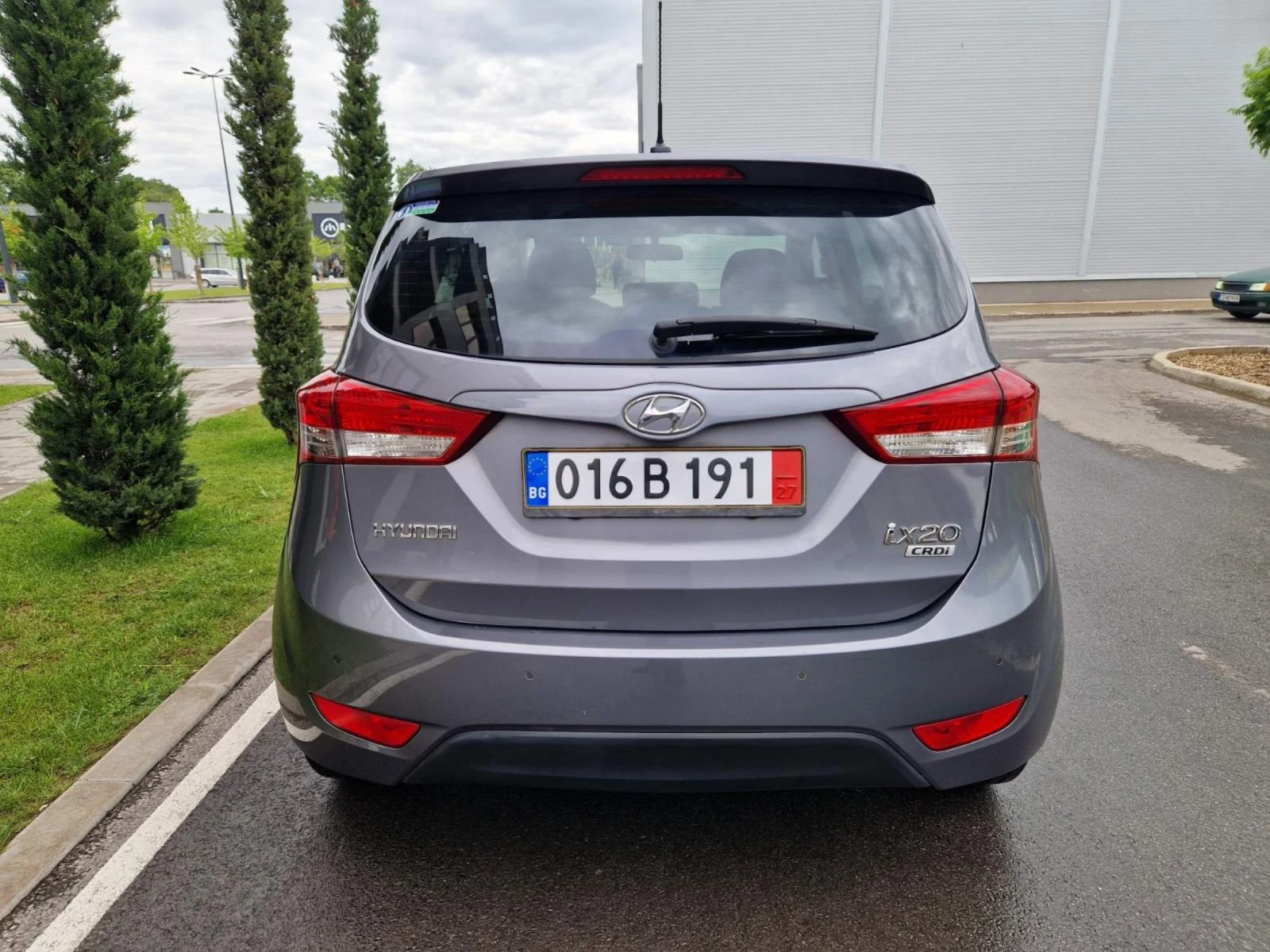 Hyundai Ix20 1.4 дизел. ТОП - изображение 4