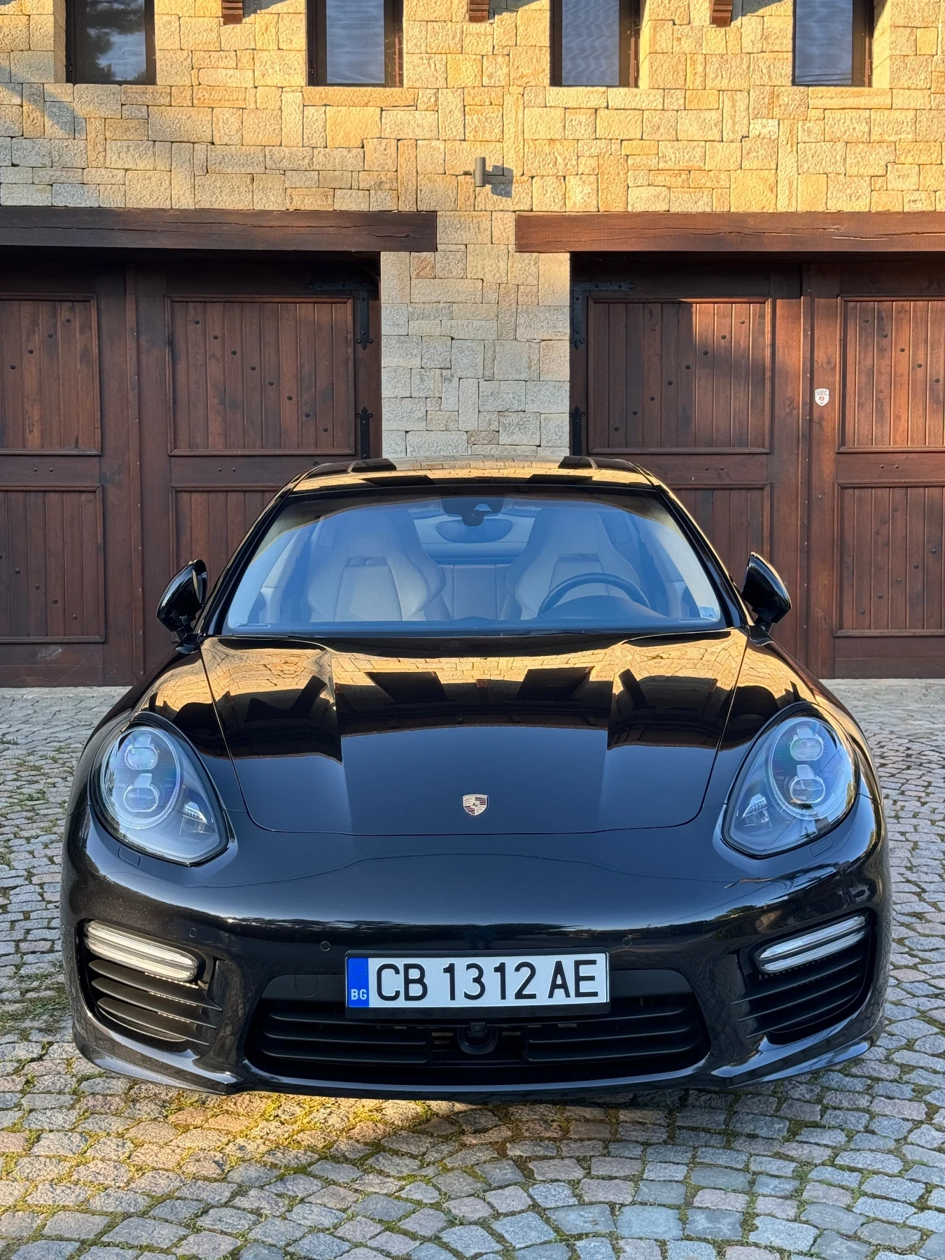Porsche Panamera Turbo S Facelift Burmester FULL - изображение 3