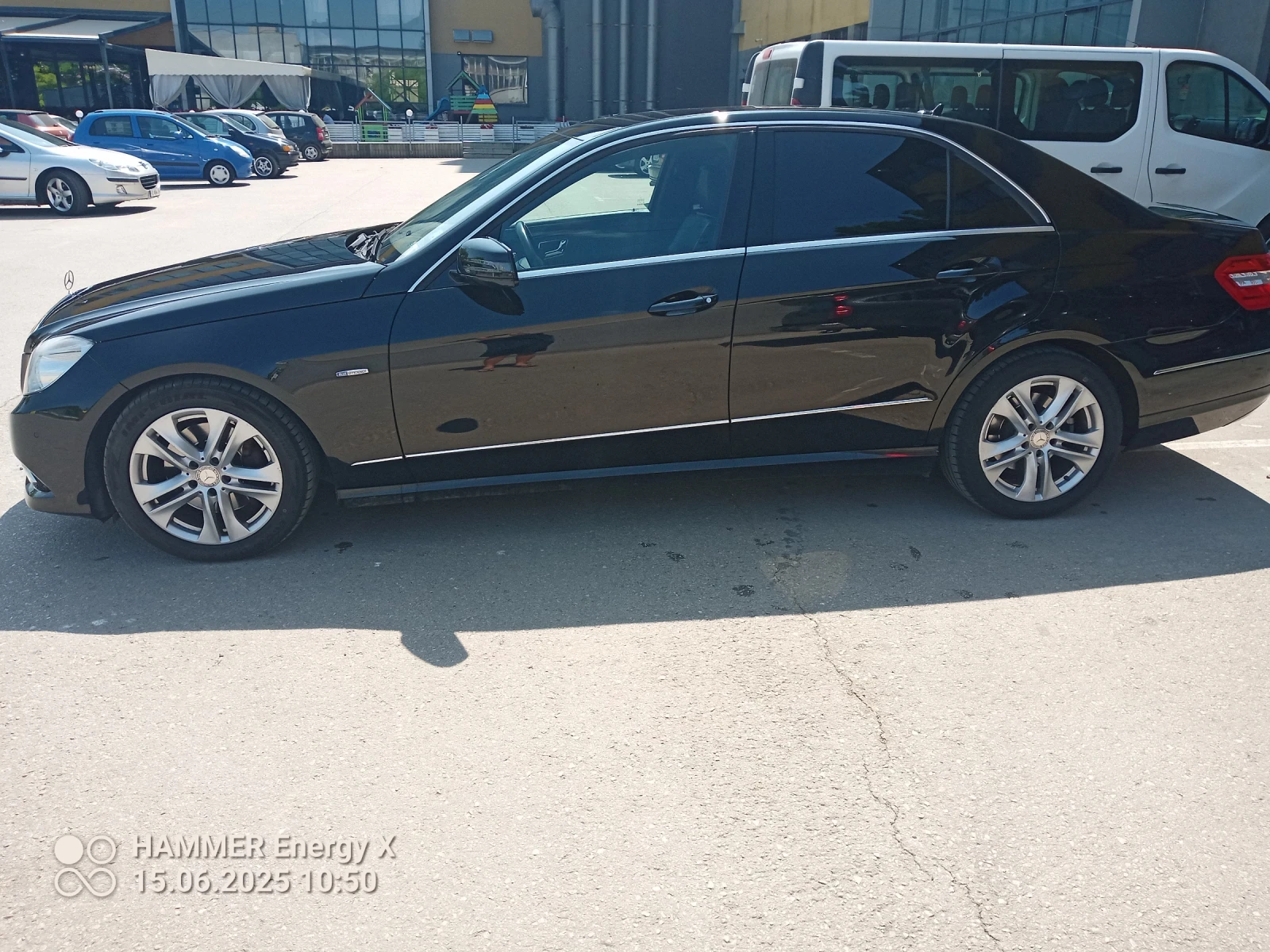 Mercedes-Benz E 350  - изображение 5