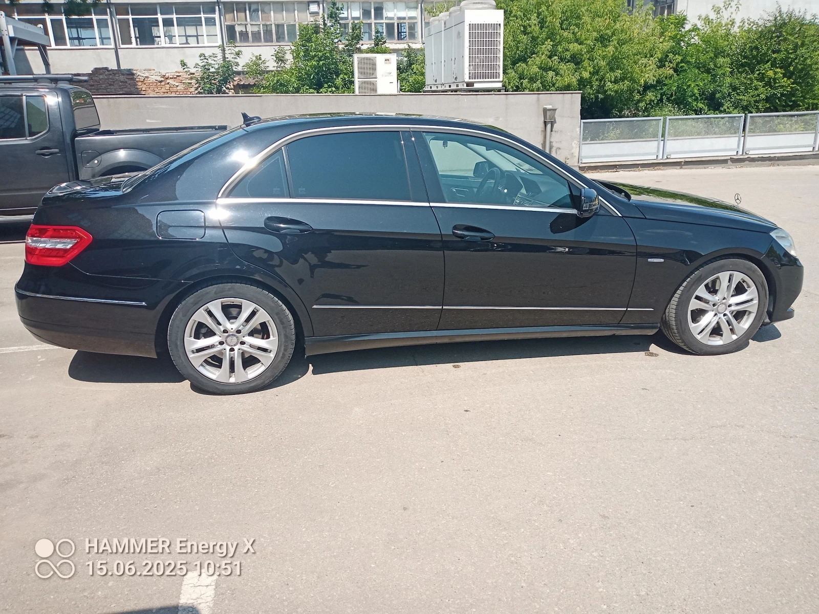 Mercedes-Benz E 350  - изображение 7