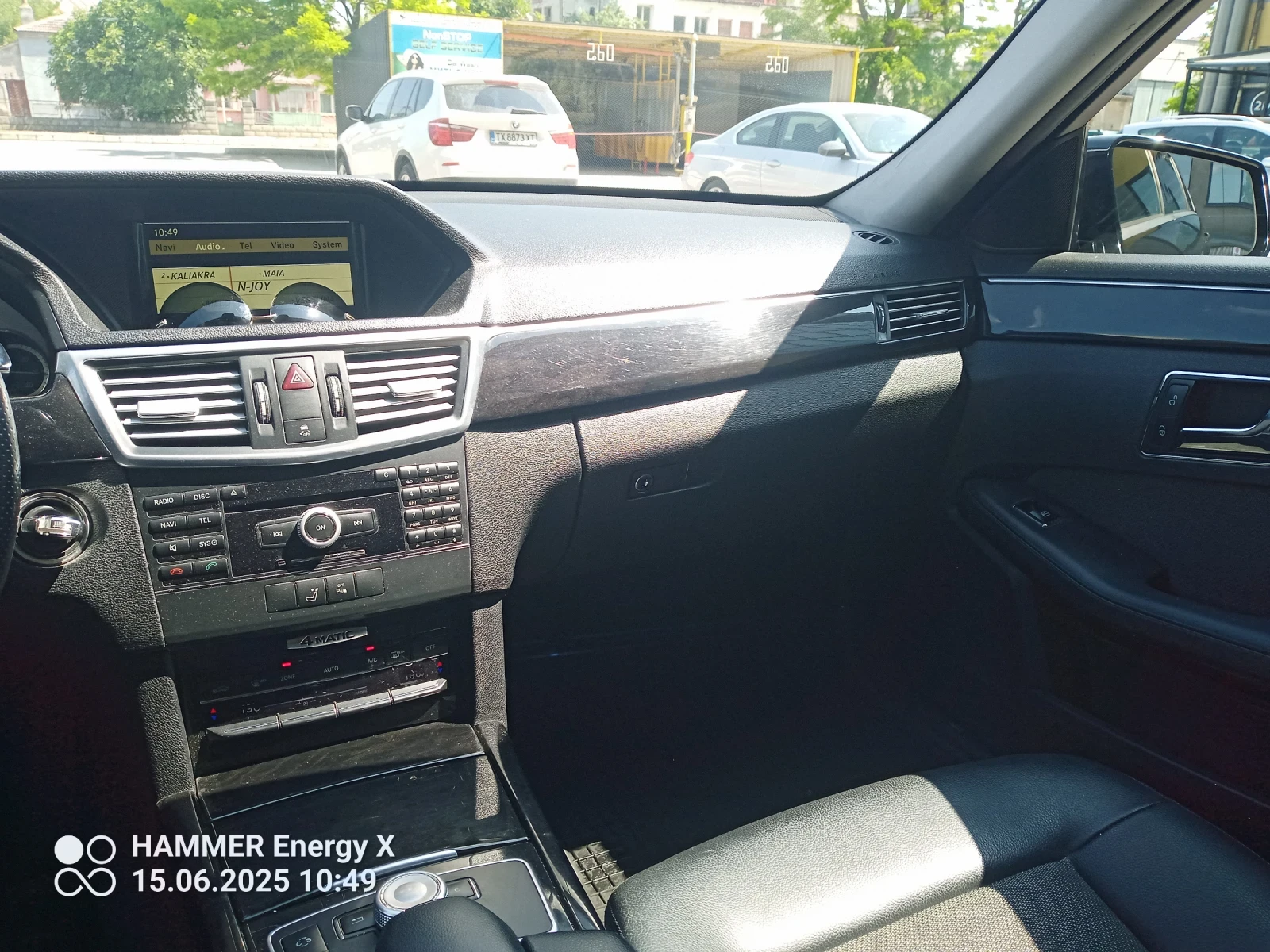 Mercedes-Benz E 350  - изображение 3