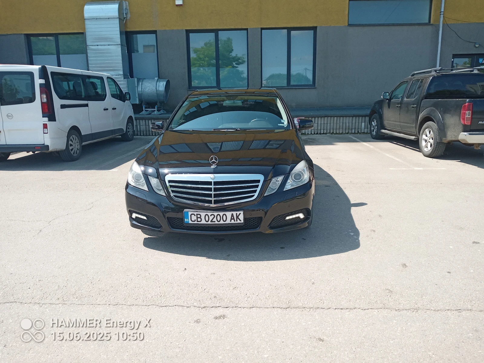 Mercedes-Benz E 350  - изображение 4