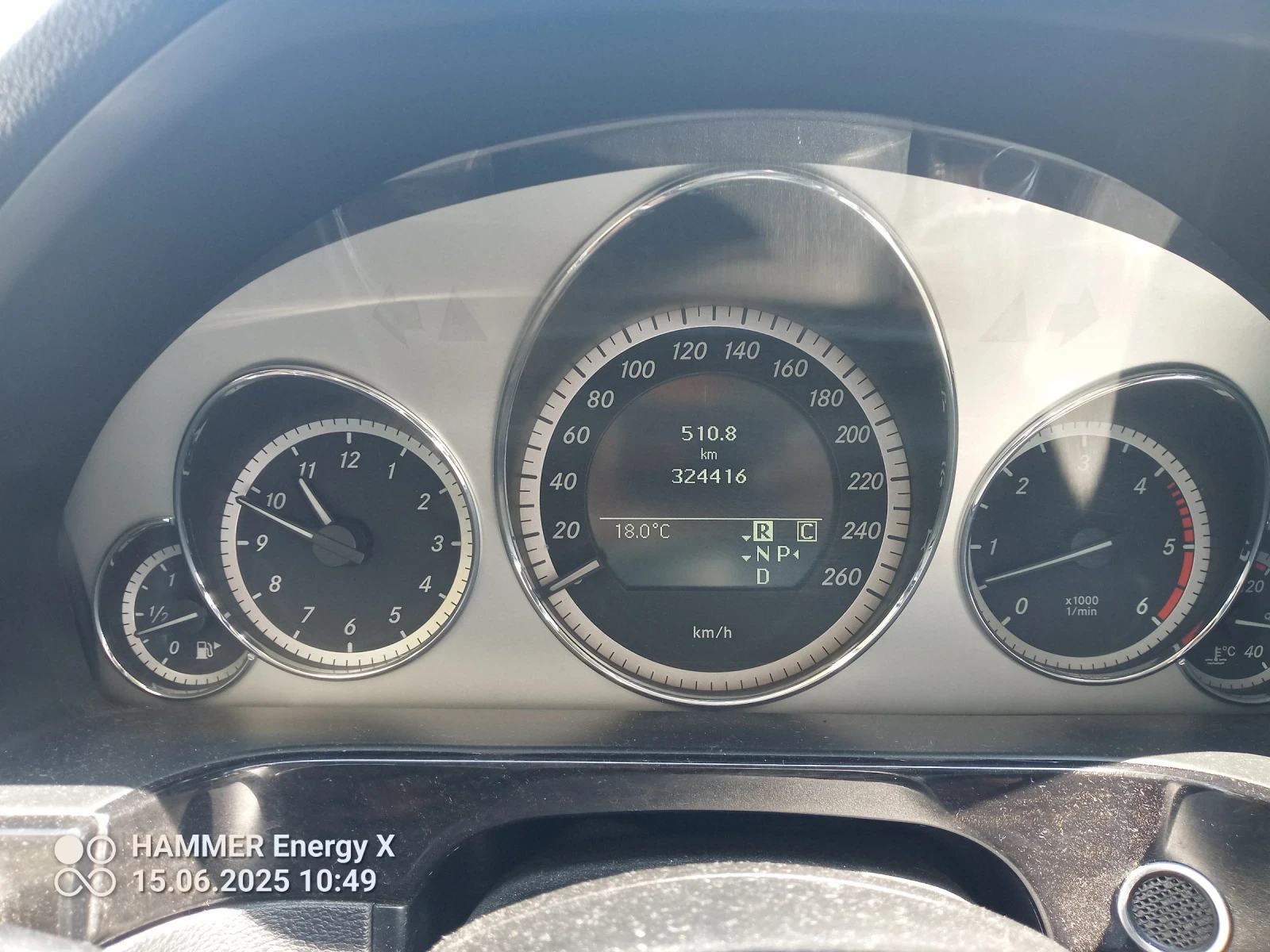 Mercedes-Benz E 350  - изображение 3