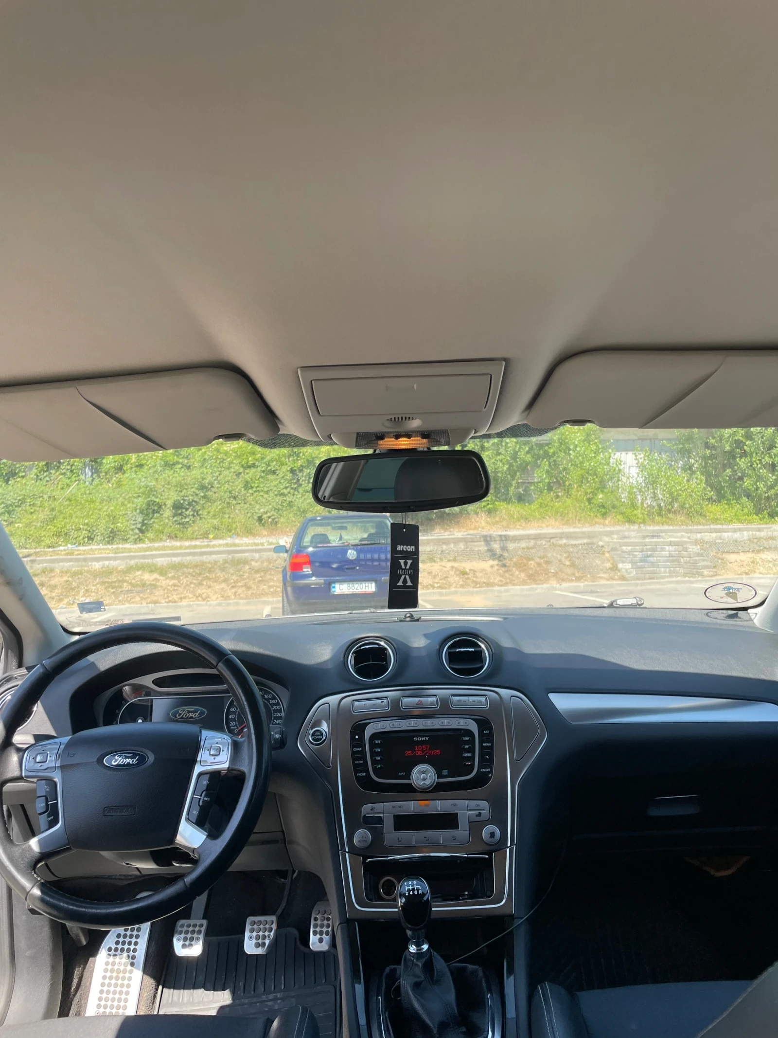 Ford Mondeo MK4 2.5T, LPG - изображение 6