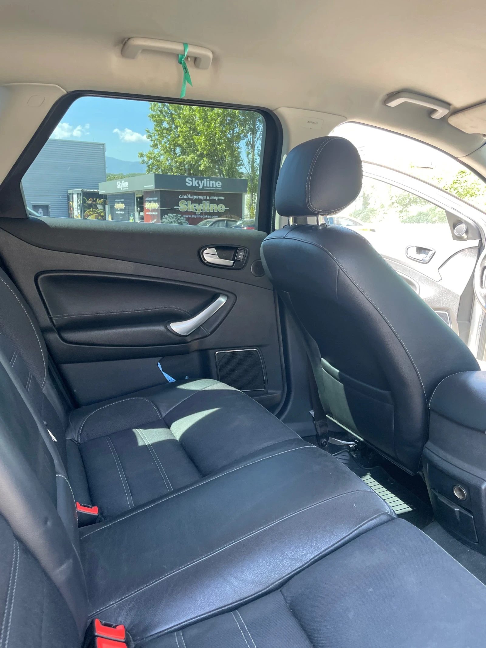 Ford Mondeo MK4 2.5T, LPG - изображение 8