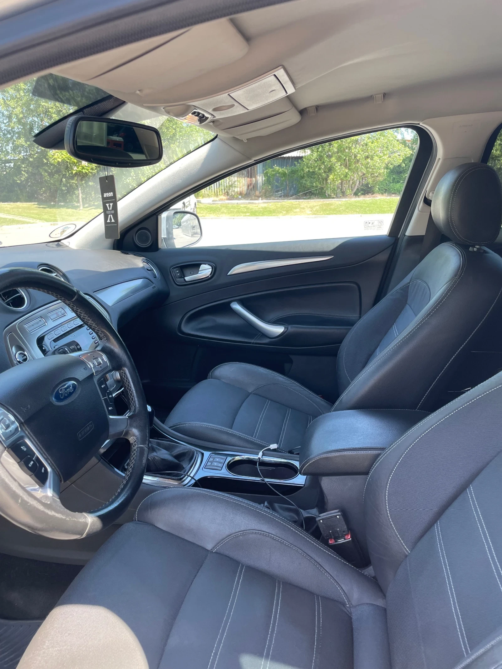 Ford Mondeo MK4 2.5T, LPG - изображение 5