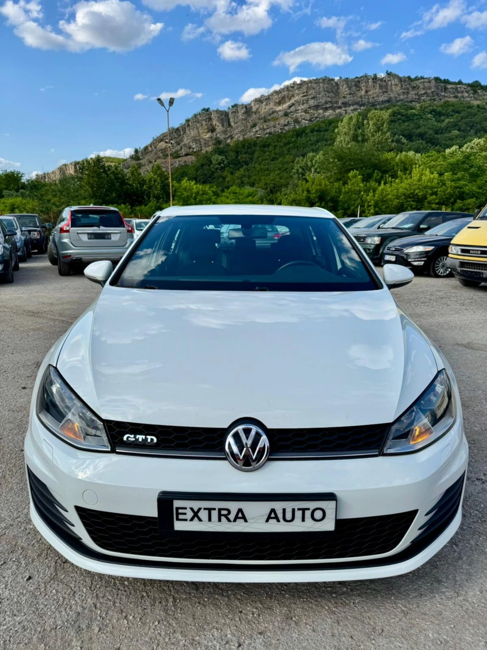 VW Golf Vll, GTD, 2.0TDI, 184 к.с., EURO 6 - изображение 7
