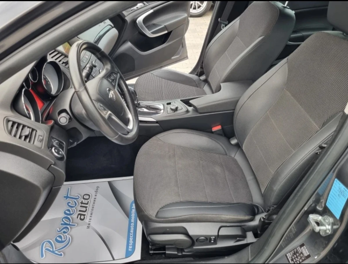 Opel Insignia  - изображение 8