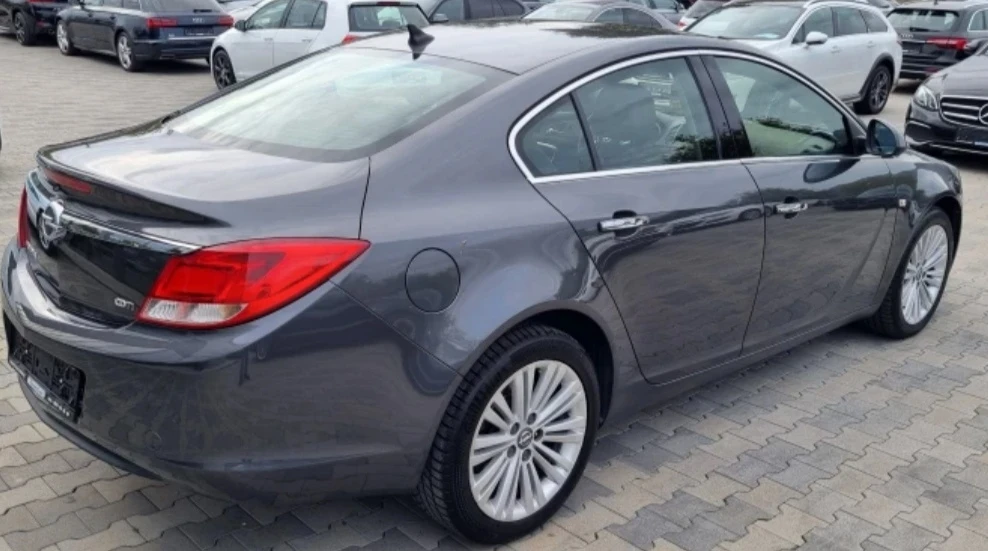 Opel Insignia  - изображение 3