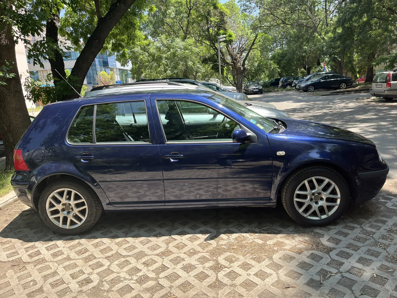 VW Golf  - изображение 2