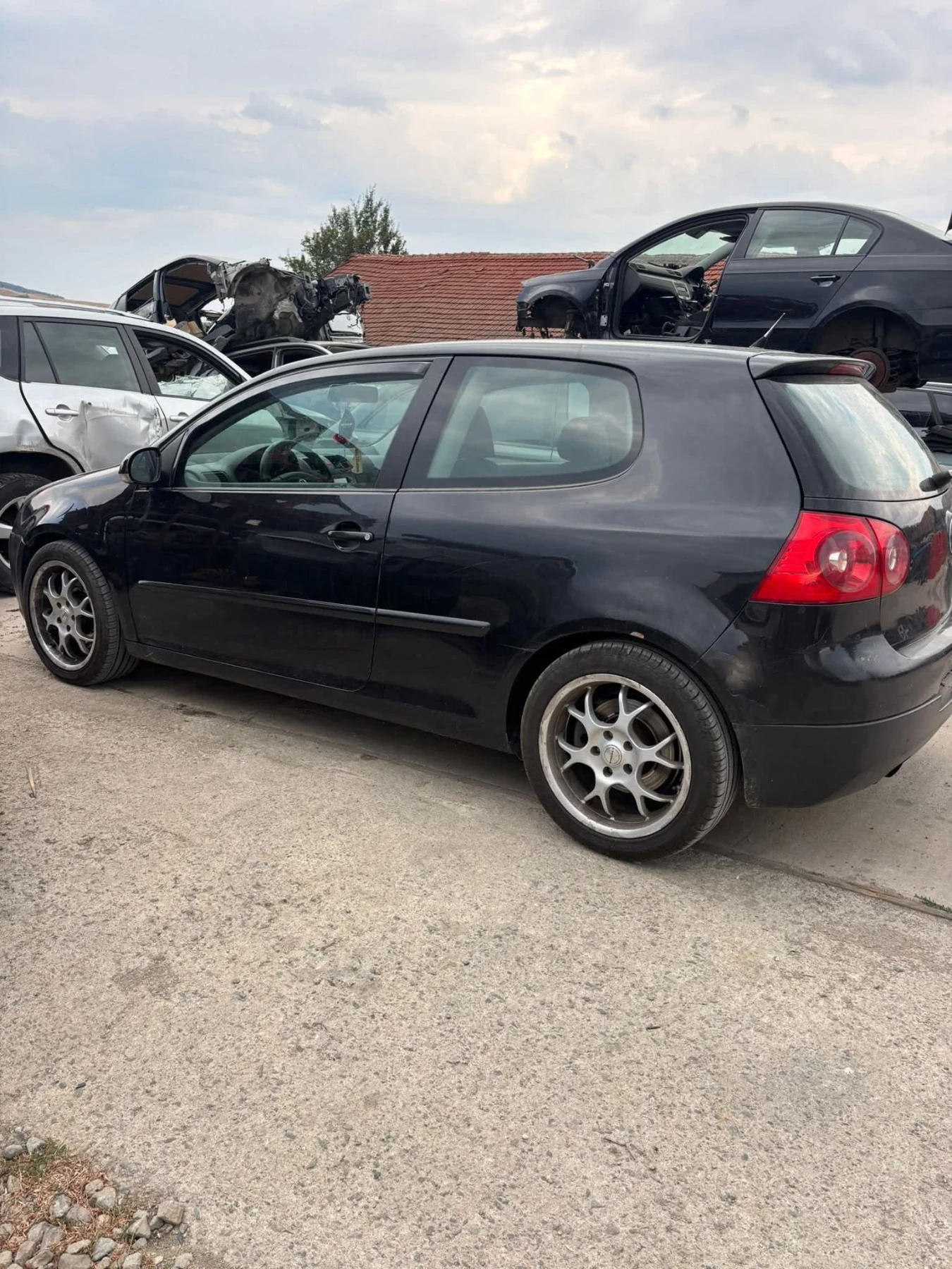 VW Golf 1.4TSI - изображение 3