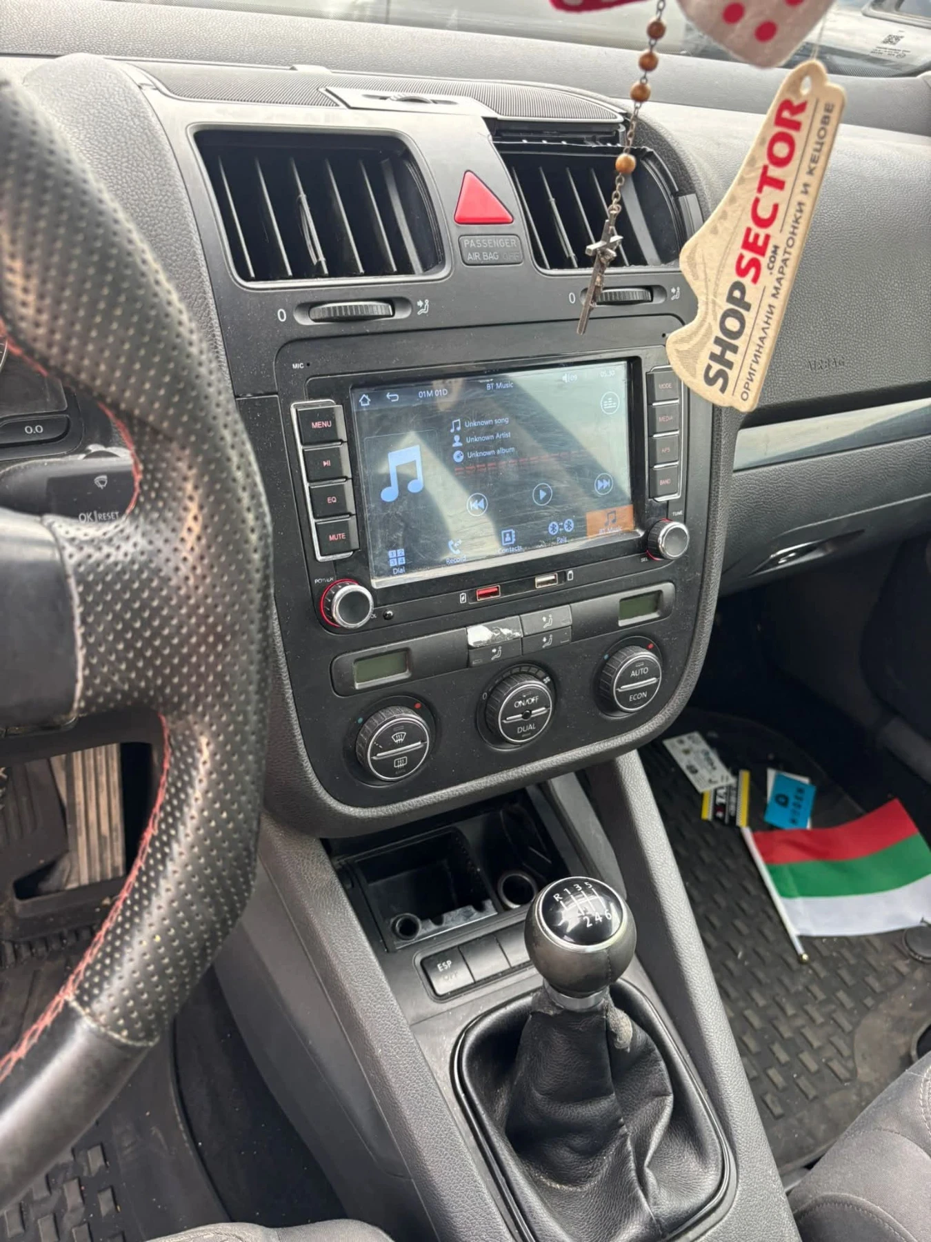 VW Golf 1.4TSI - изображение 6