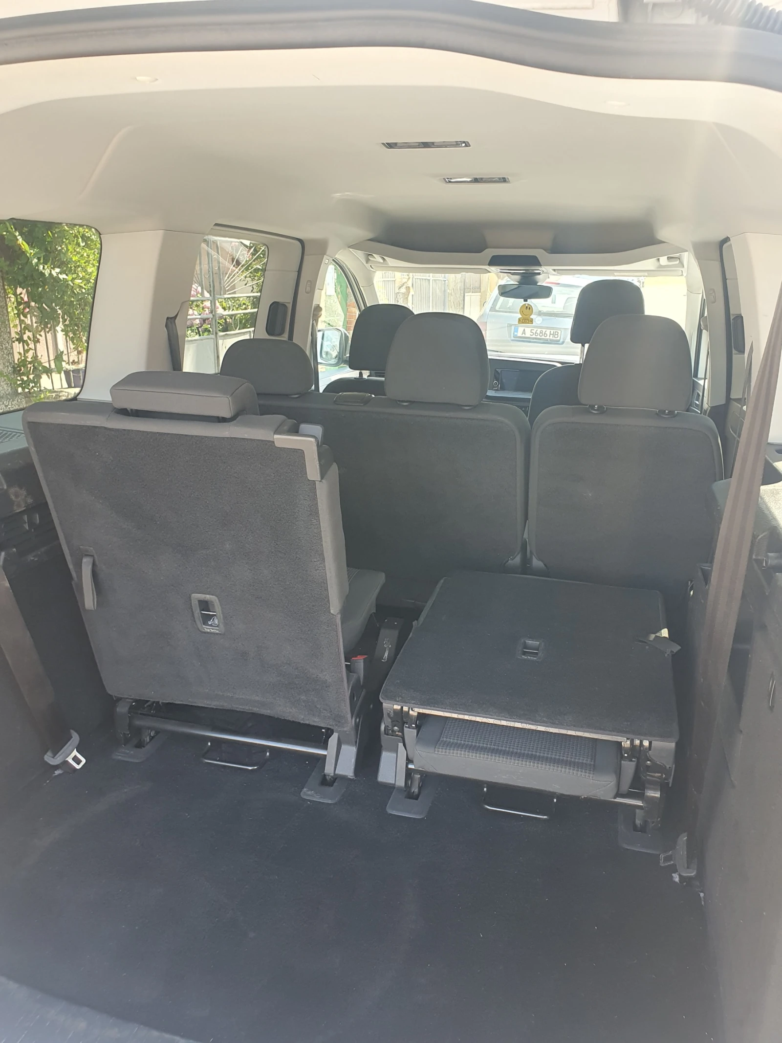 VW Caddy MAXI 6+ 1 - TOП Състояние! | Mobile.bg — изображение 13