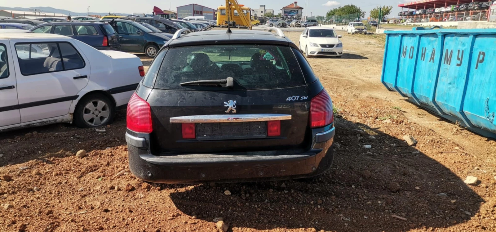 Peugeot 407 2.0 - изображение 4
