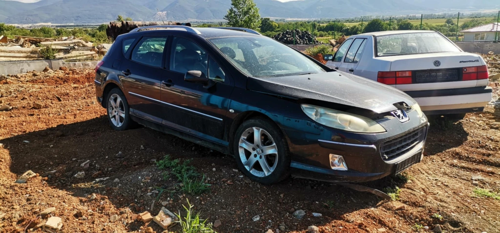 Peugeot 407 2.0 - изображение 3