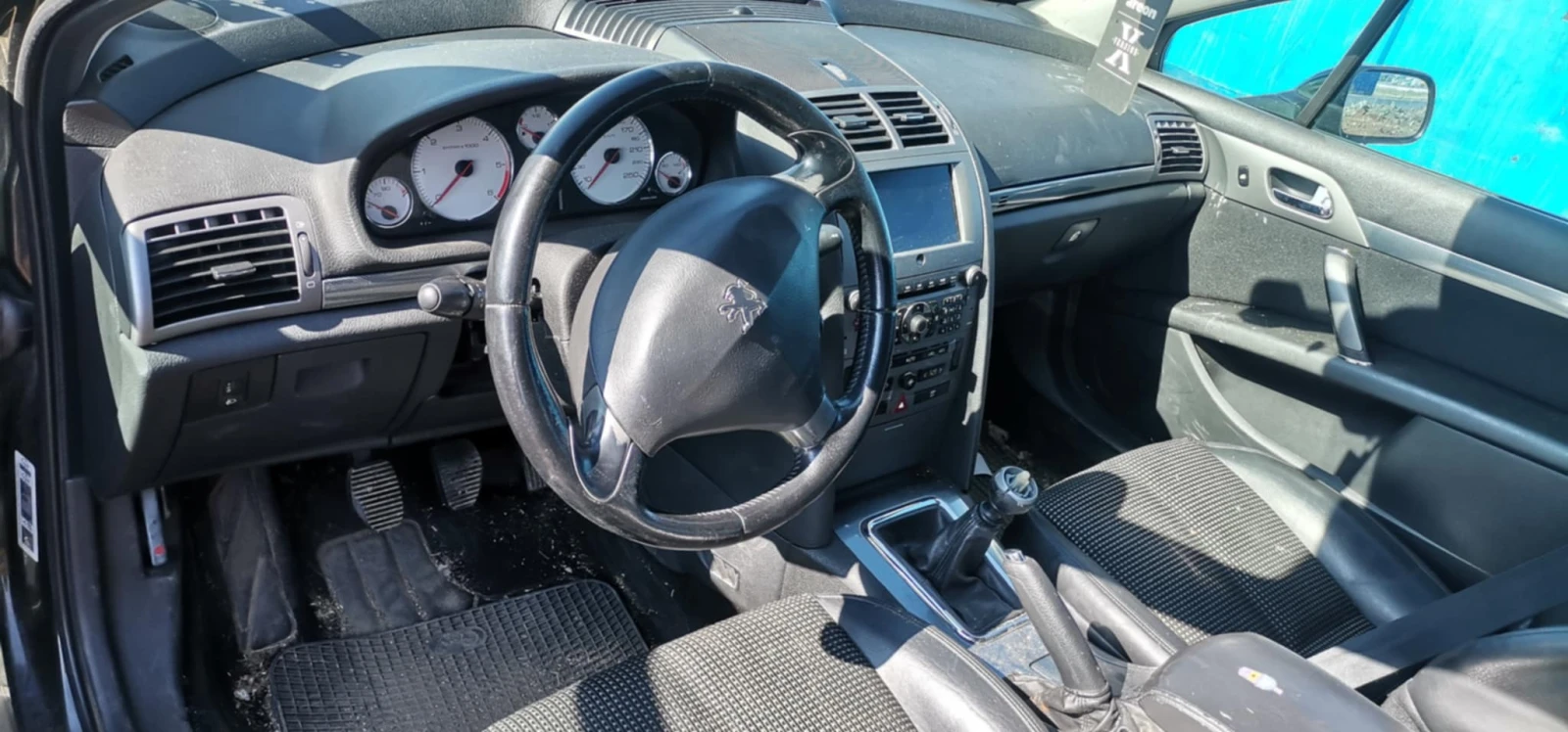 Peugeot 407 2.0 - изображение 5
