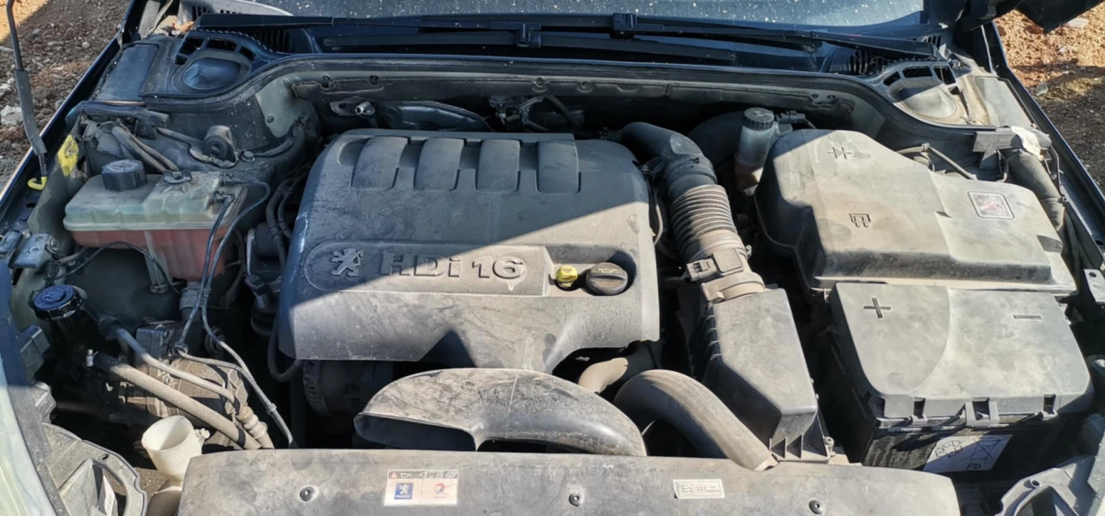 Peugeot 407 2.0 - изображение 6
