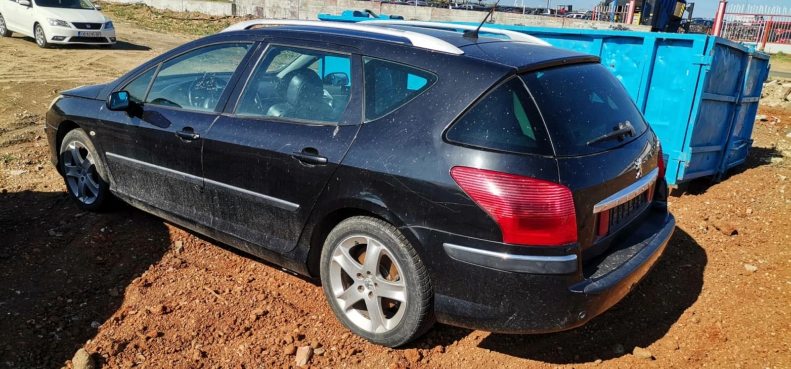 Peugeot 407 2.0 - изображение 2