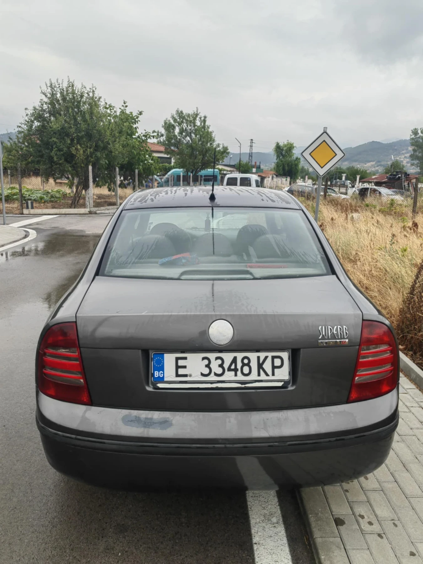 Skoda Superb  - изображение 2