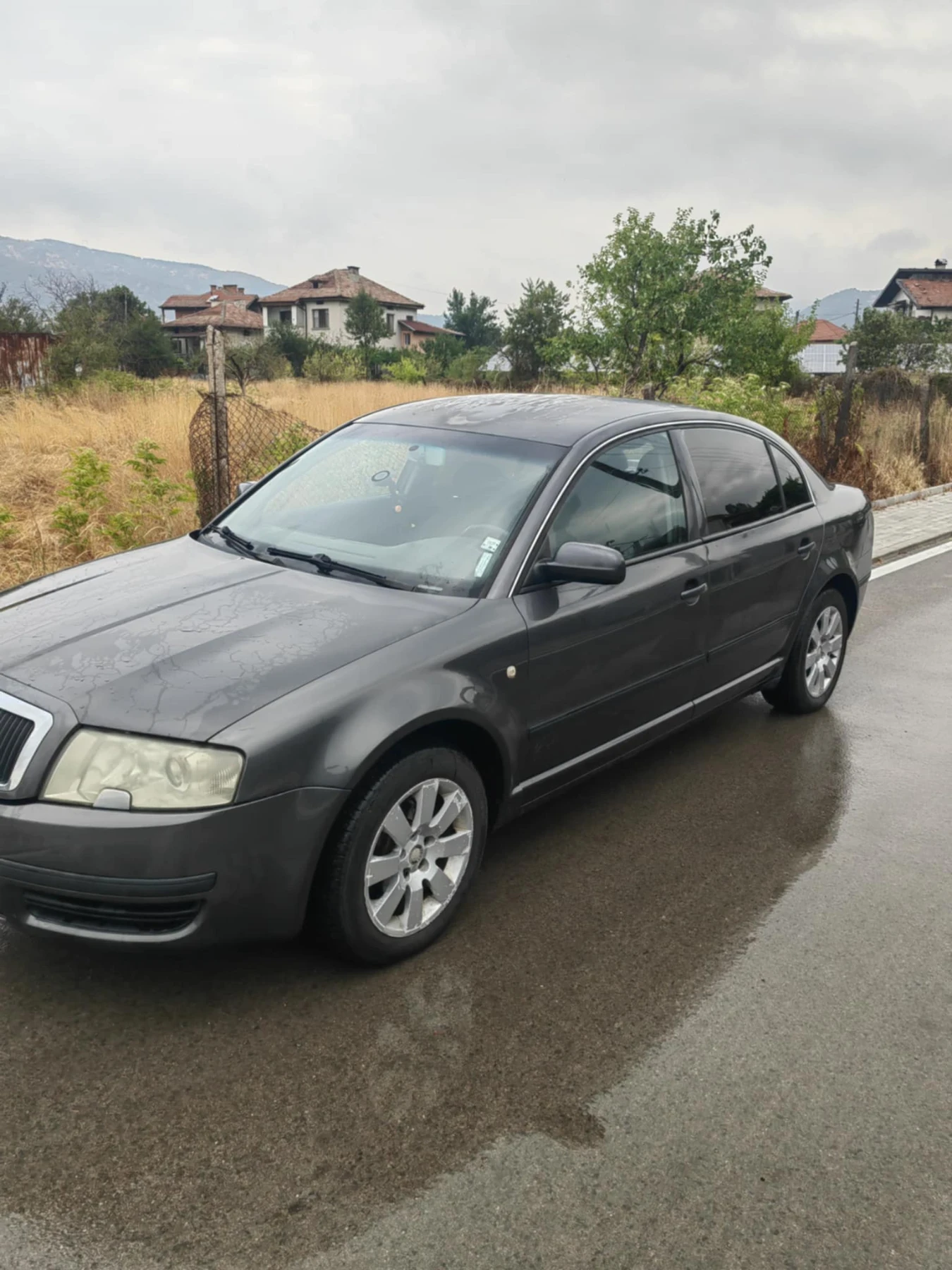 Skoda Superb  - изображение 3