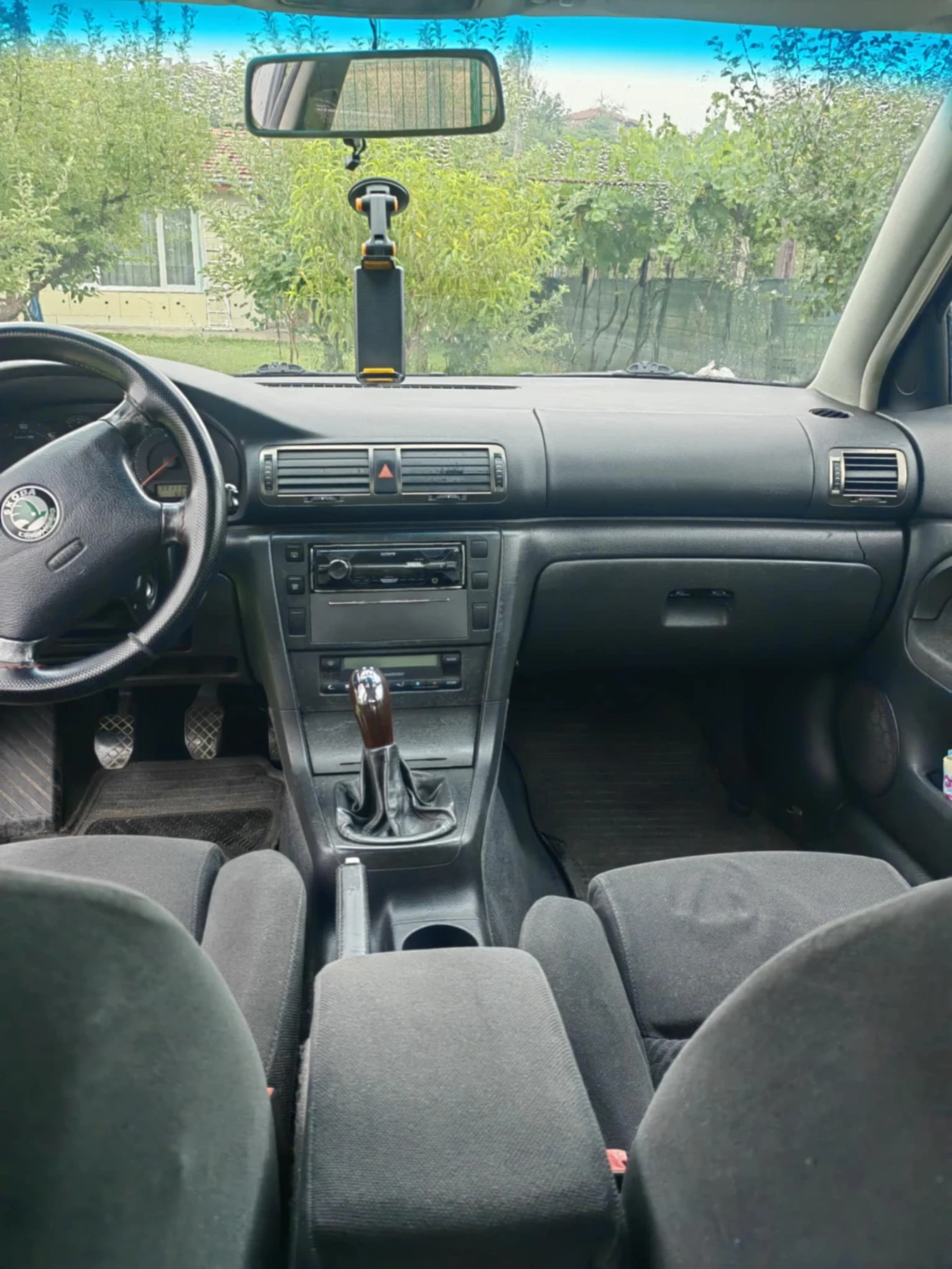 Skoda Superb  - изображение 6