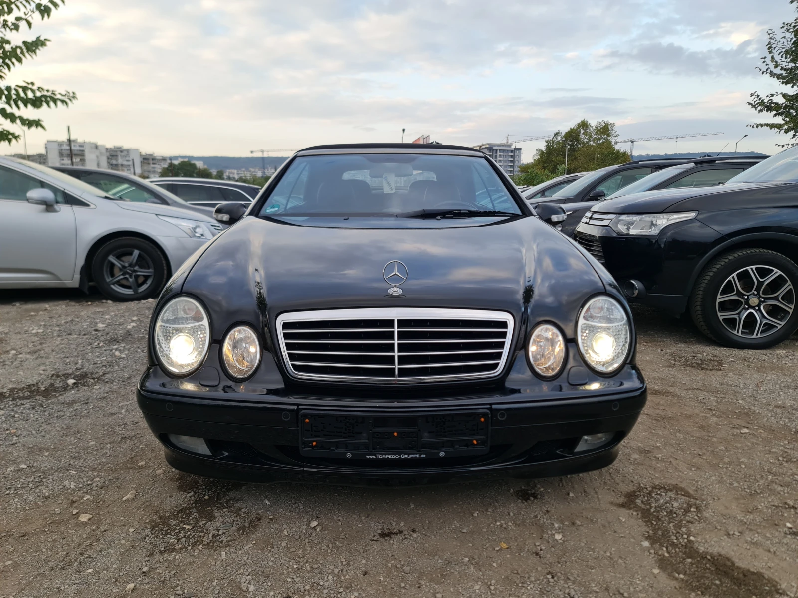Mercedes-Benz CLK УНИКАТ/АВТОМАТ - изображение 6