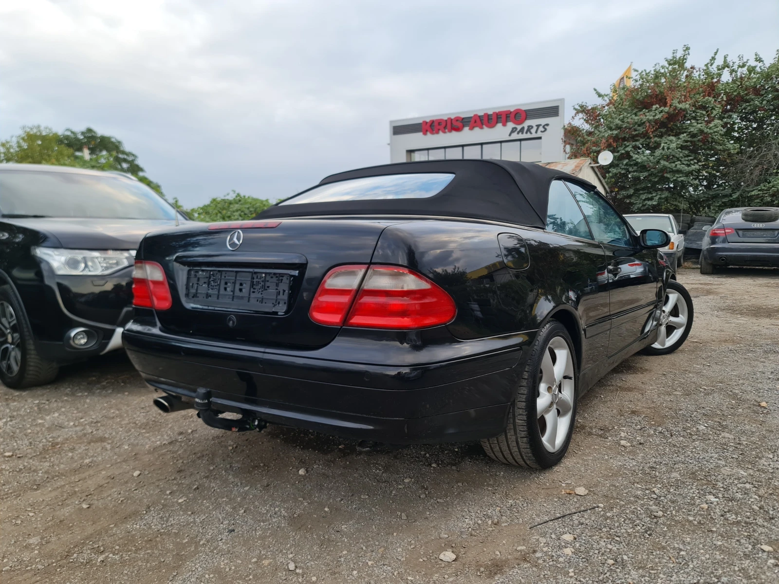 Mercedes-Benz CLK УНИКАТ/АВТОМАТ - изображение 3