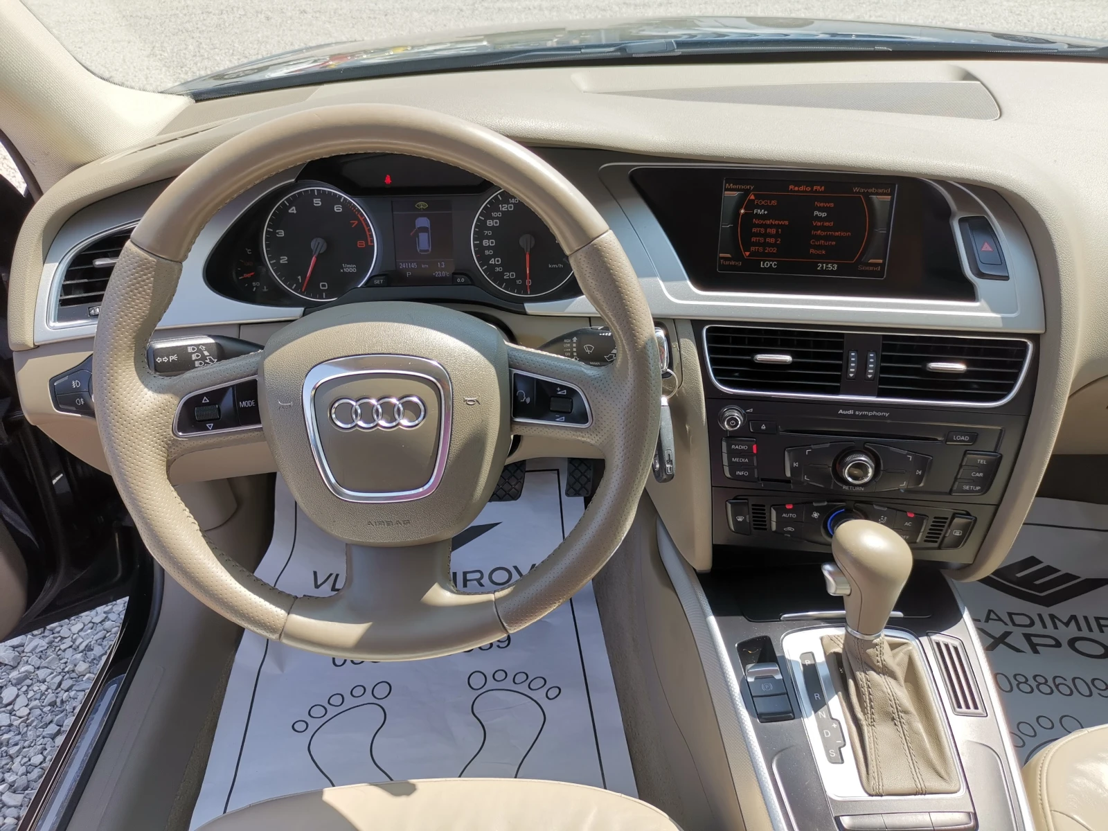 Audi A4 3.2i A 4x4 | Mobile.bg   14