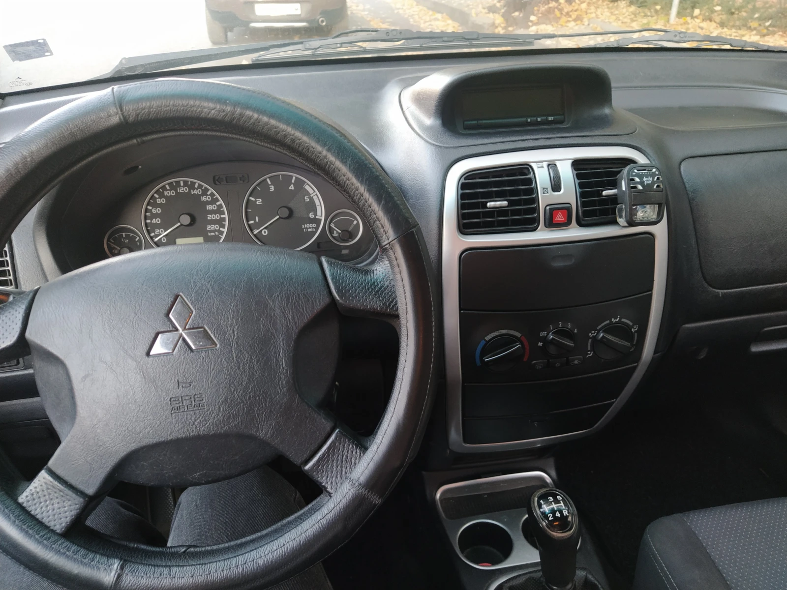 Mitsubishi Space star  - изображение 3