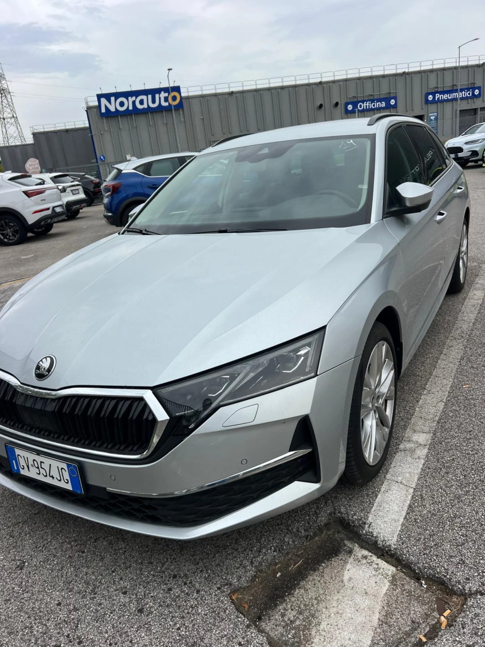 Skoda Octavia 2 броя спортлайн нови - изображение 6