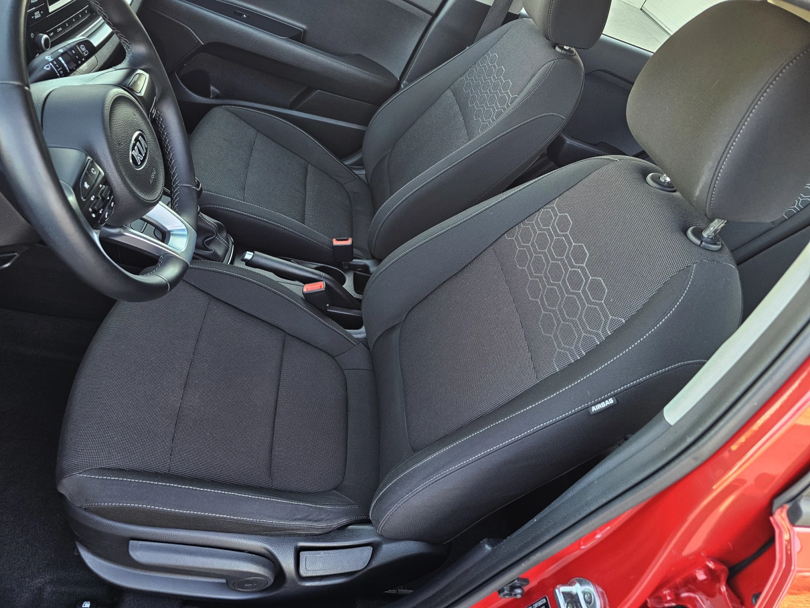 Kia Rio 1.2 MPI ACTIVE 64000km. - изображение 10