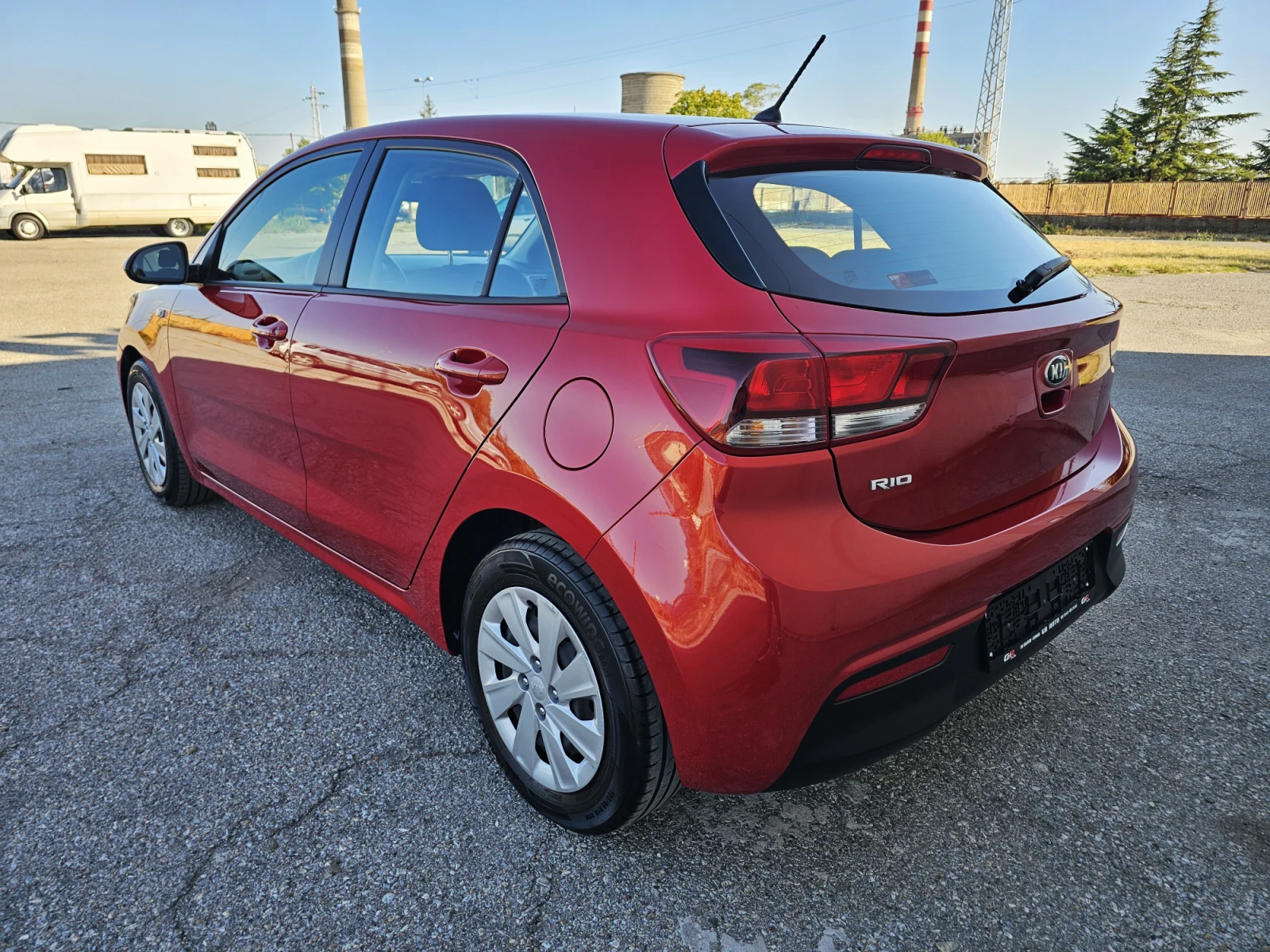 Kia Rio 1.2 MPI ACTIVE 64000km. - изображение 5