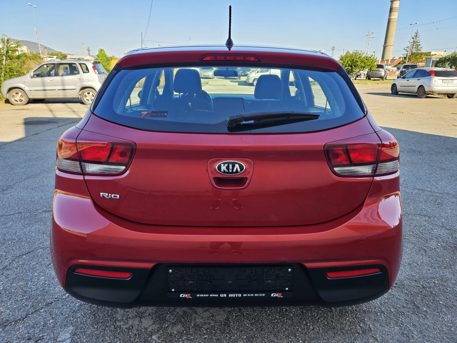Kia Rio 1.2 MPI ACTIVE 64000km. - изображение 6