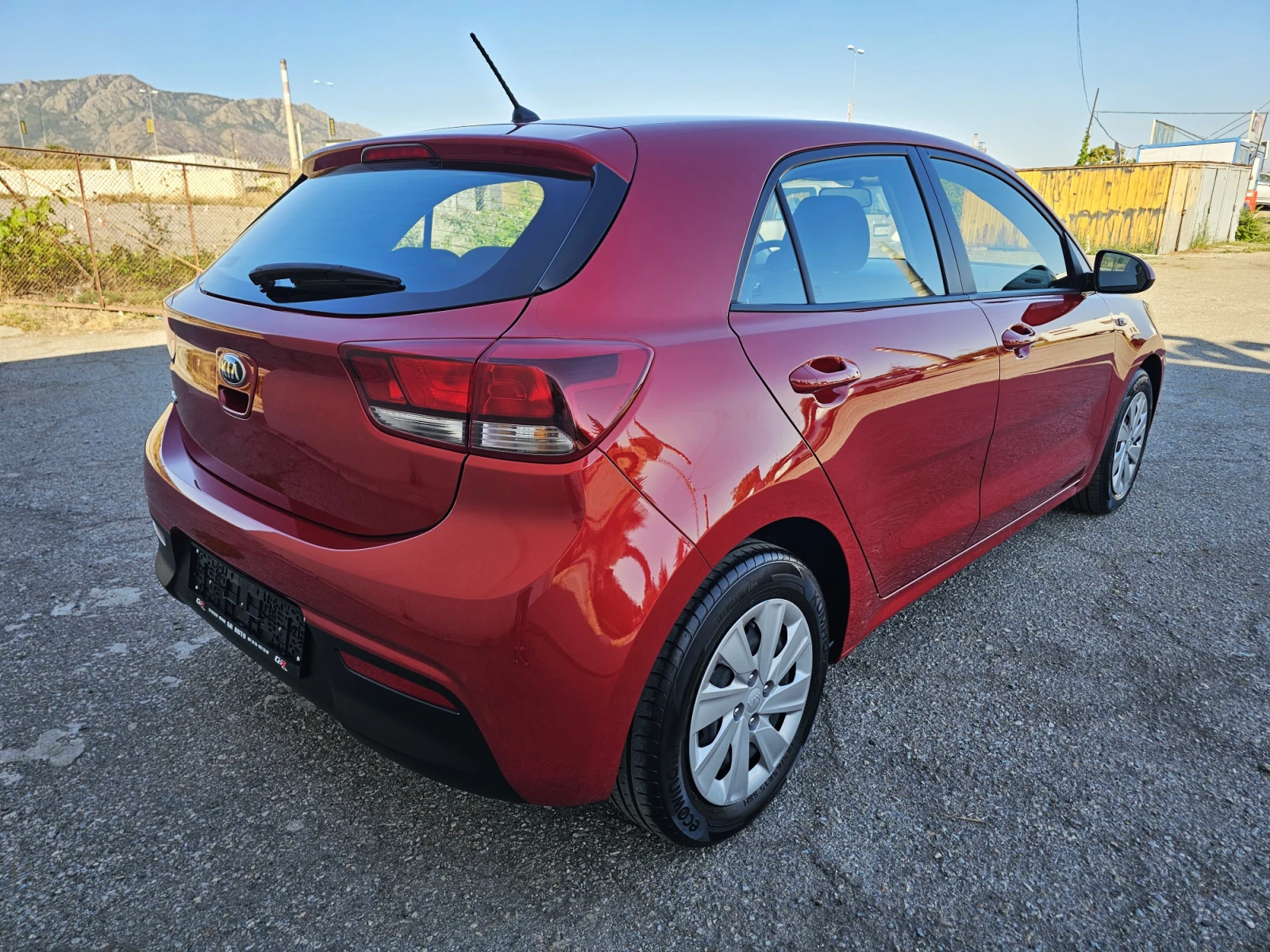 Kia Rio 1.2 MPI ACTIVE 64000km. - изображение 7