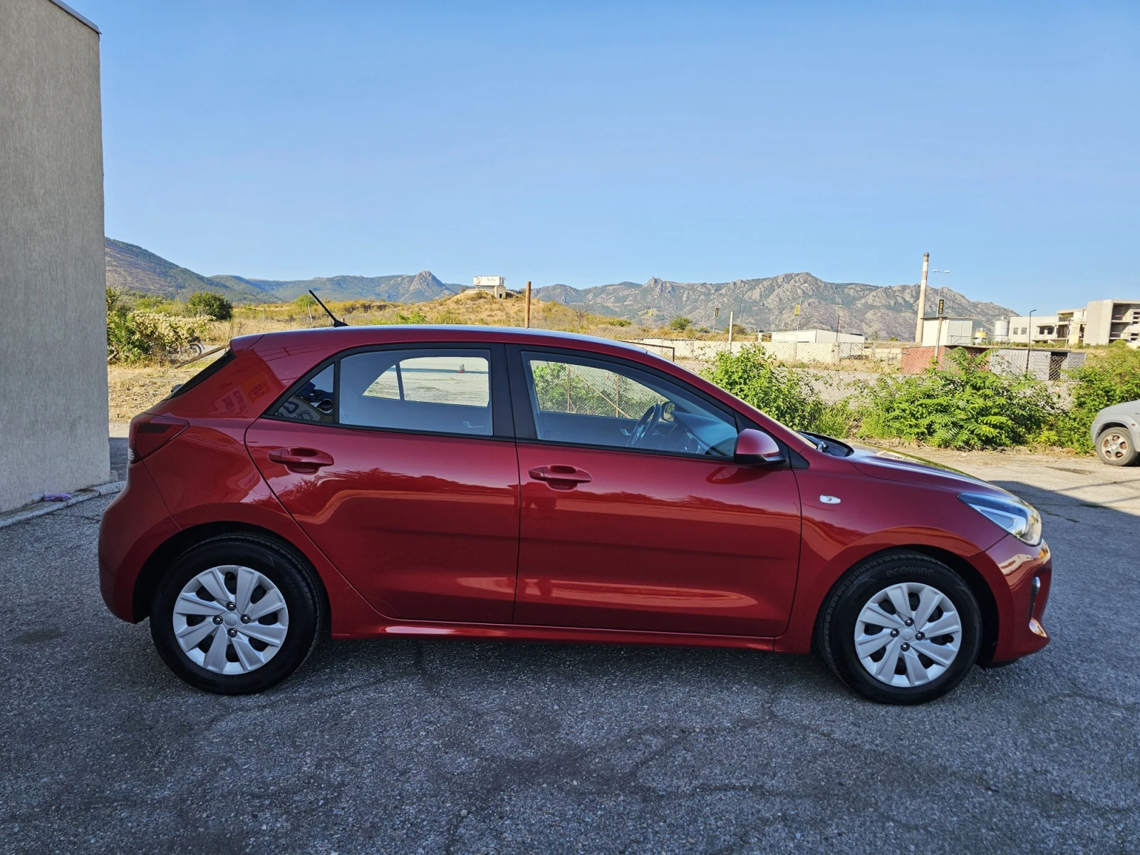 Kia Rio 1.2 MPI ACTIVE 64000km. - изображение 8