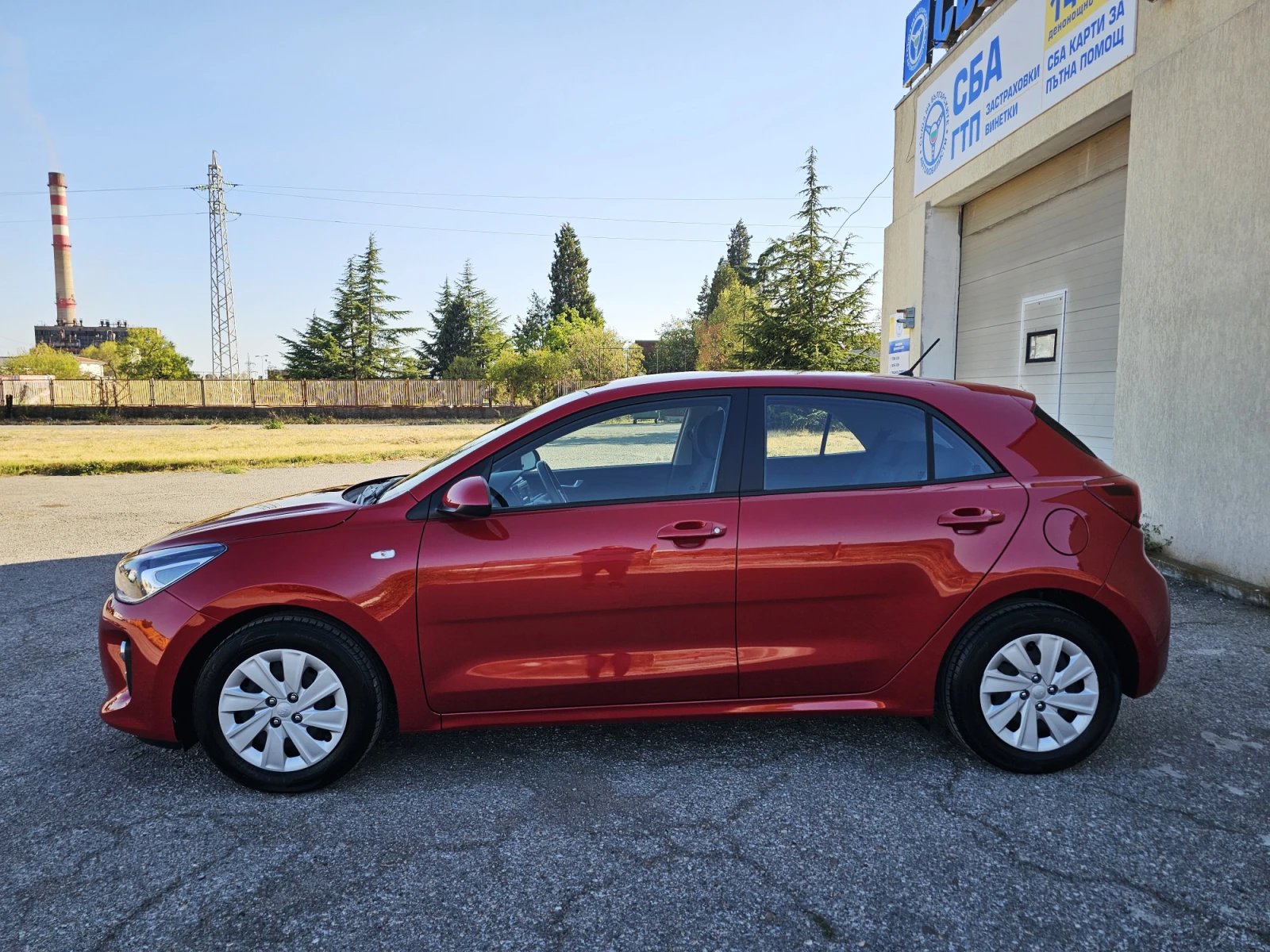 Kia Rio 1.2 MPI ACTIVE 64000km. - изображение 4