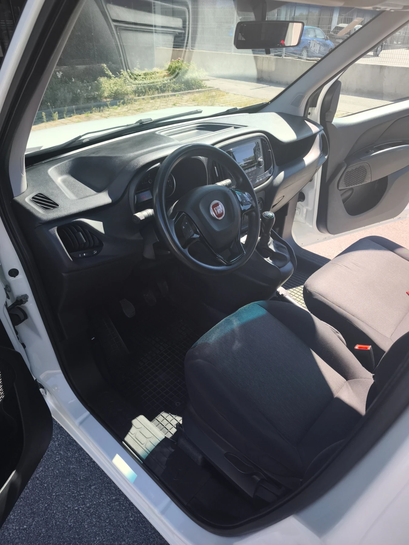 Fiat Doblo Multijet - изображение 6