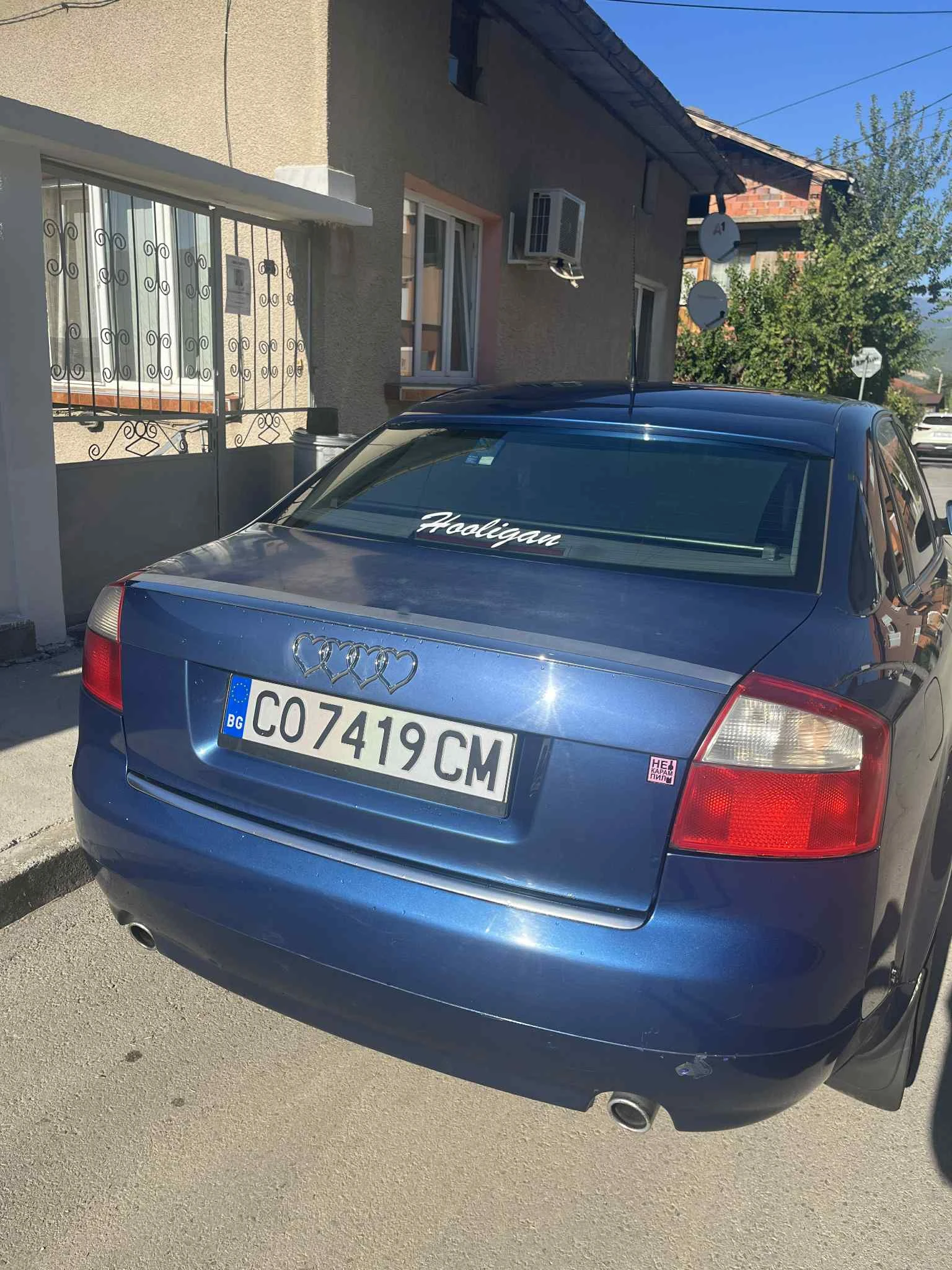 Audi A4  - изображение 10