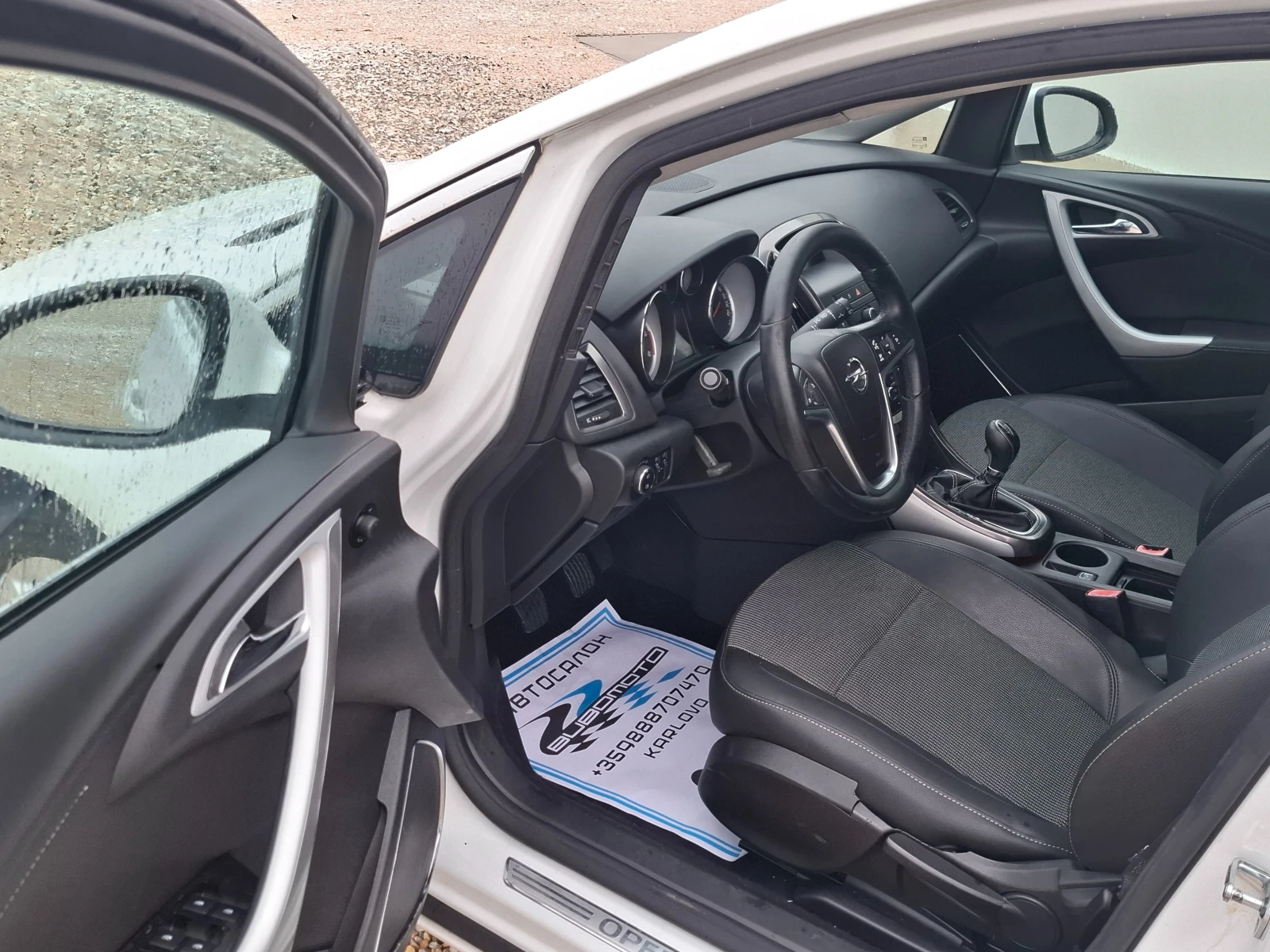 Opel Astra 1.7CDTI/Euro5A - изображение 6