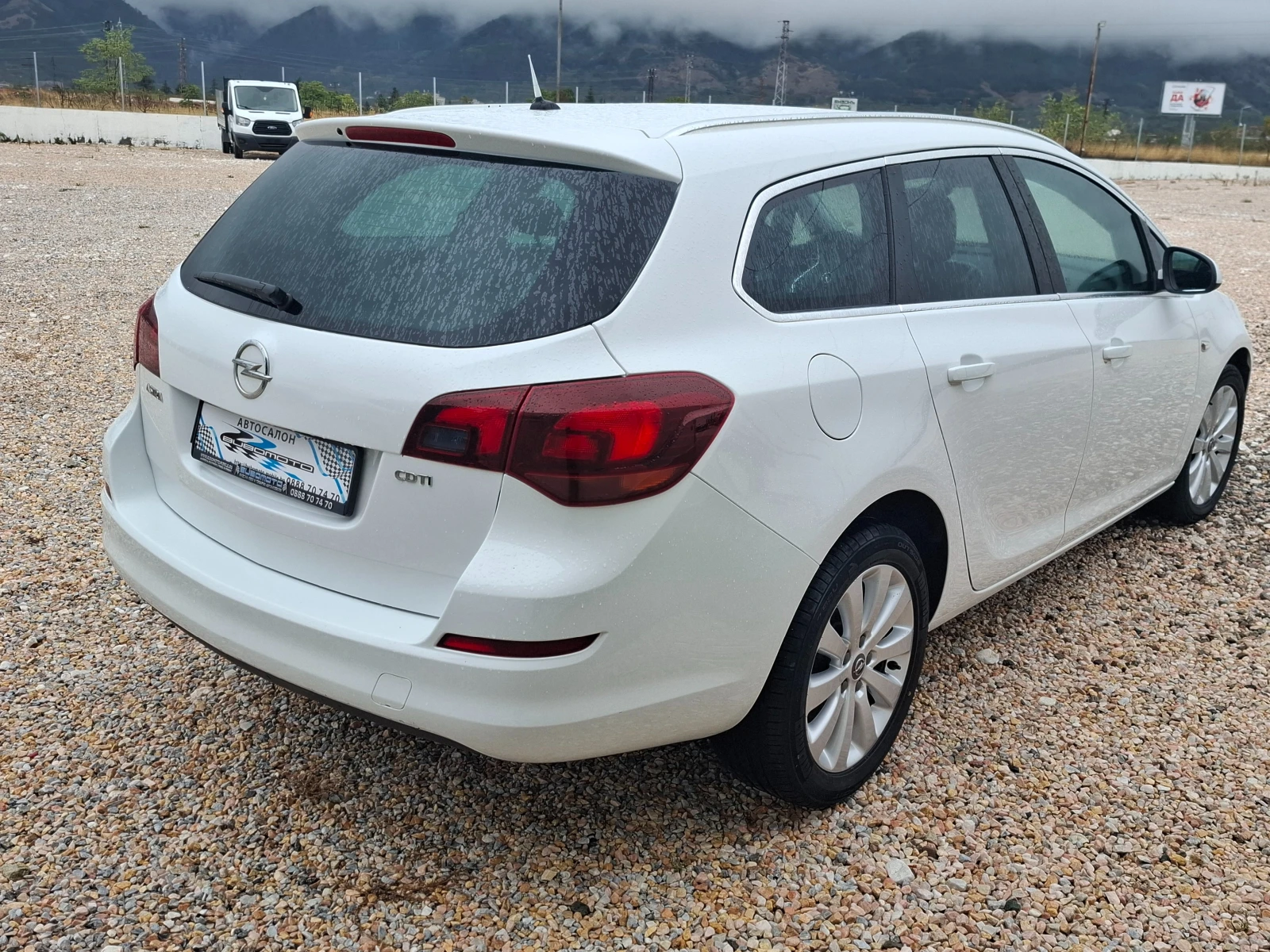 Opel Astra 1.7CDTI/Euro5A - изображение 3