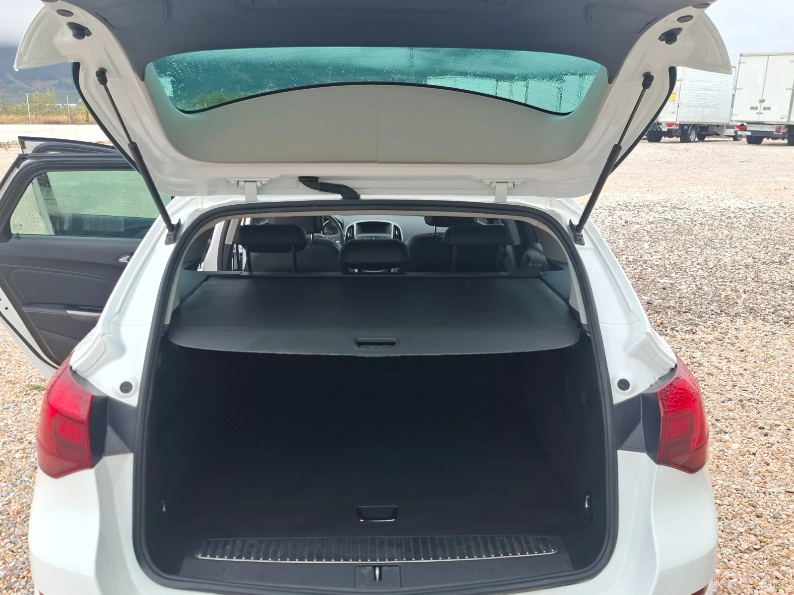 Opel Astra 1.7CDTI/Euro5A | Mobile.bg   11