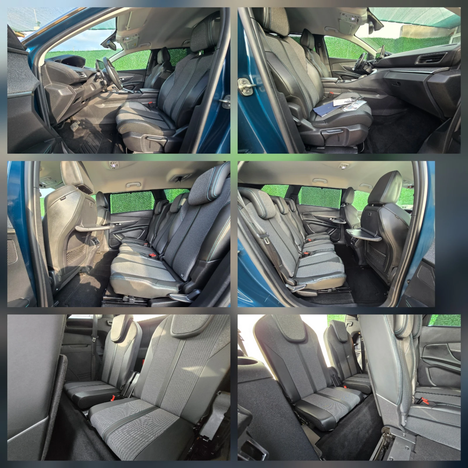 Peugeot 5008 2.0HDI * 7  * 179..* FACELIFT  | Mobile.bg   14